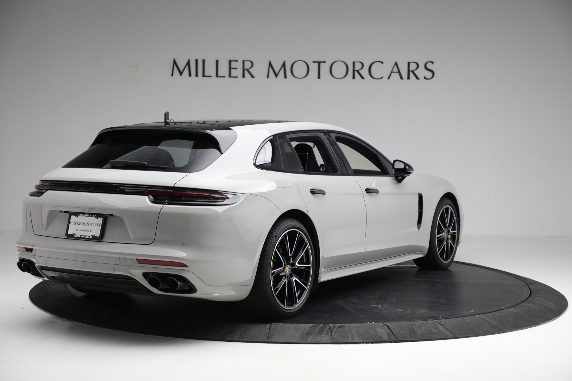 Used 2020 Porsche Panamera Turbo Sport Turismo | St. Petersburg, FL