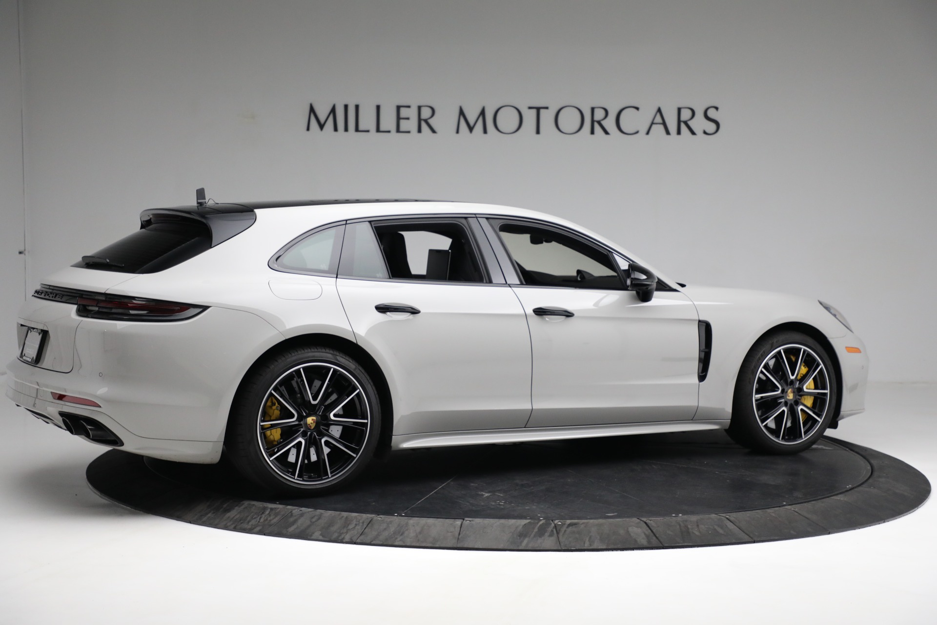 Used 2020 Porsche Panamera Turbo Sport Turismo | St. Petersburg, FL