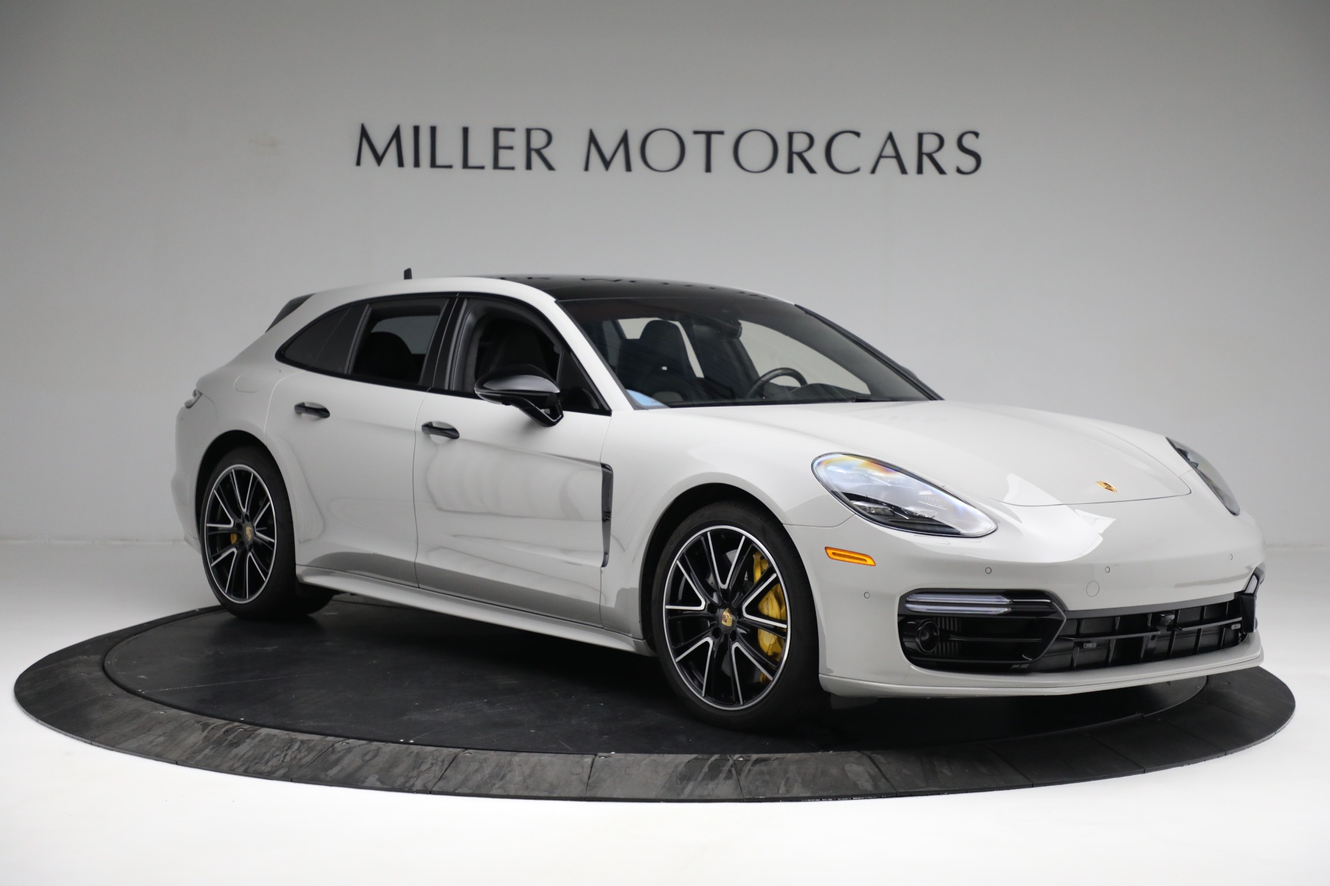 Used 2020 Porsche Panamera Turbo Sport Turismo | St. Petersburg, FL
