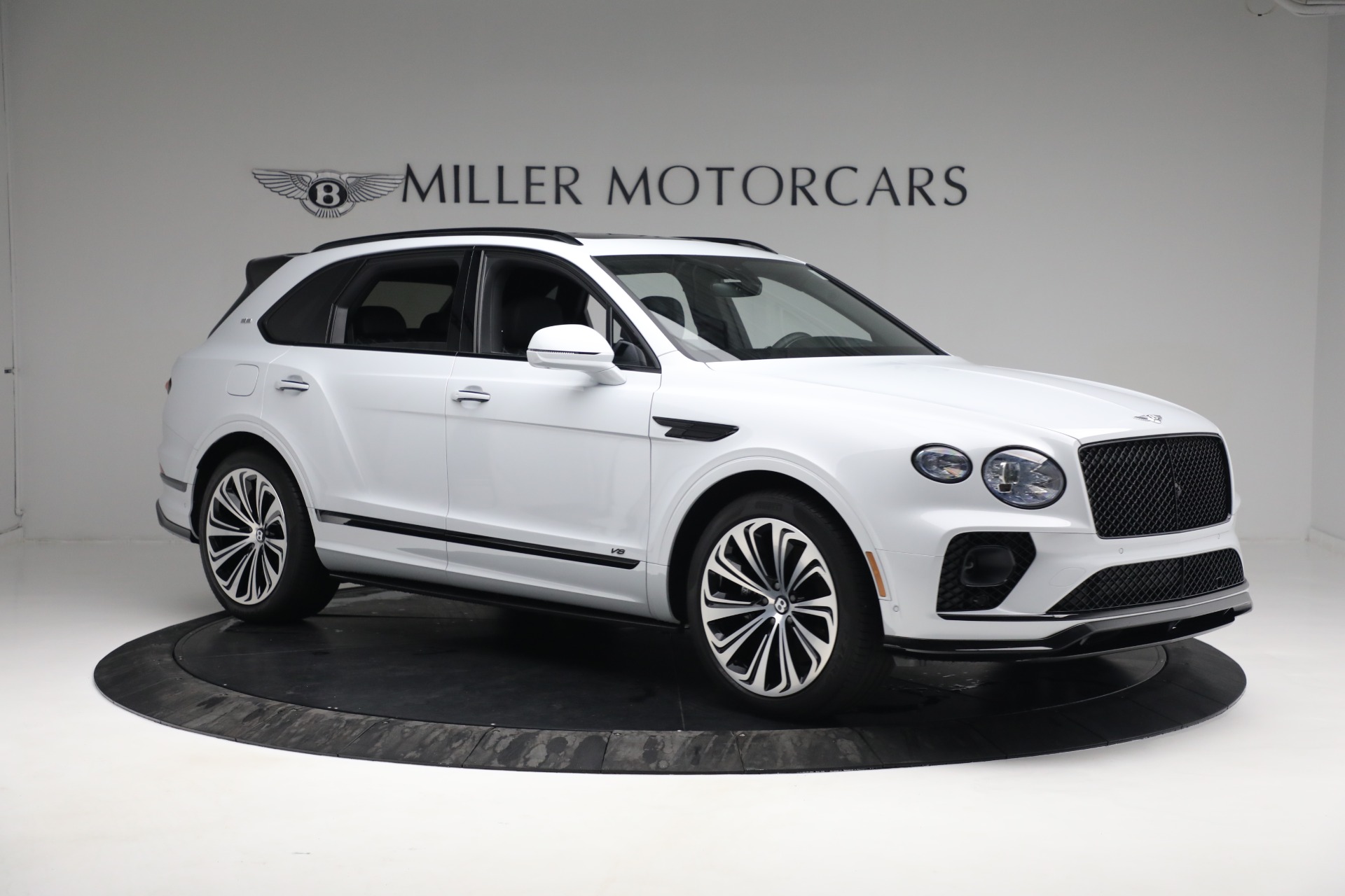 Used 2022 Bentley Bentayga V8 First Edition | St. Petersburg, FL