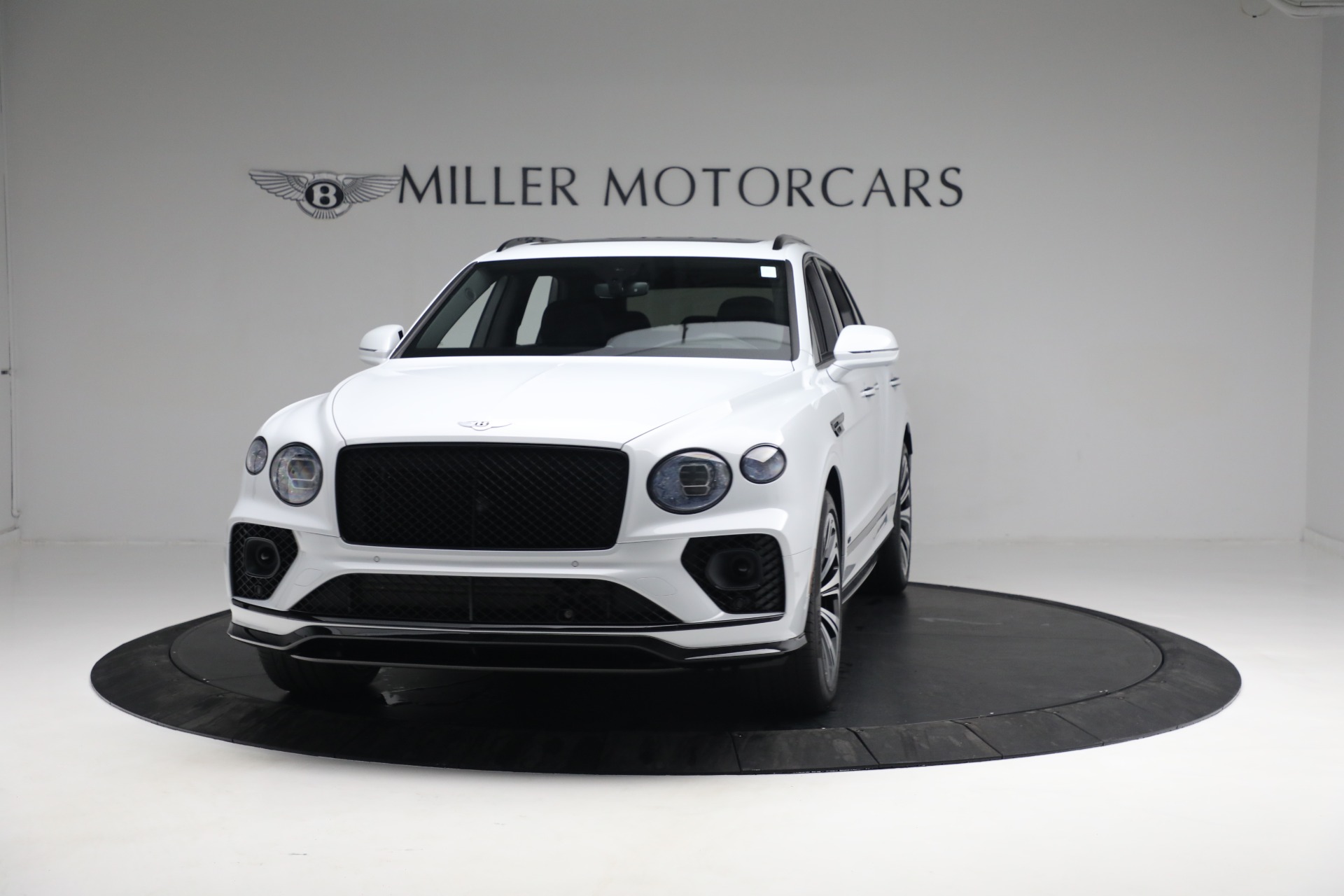 Used 2022 Bentley Bentayga V8 First Edition | St. Petersburg, FL