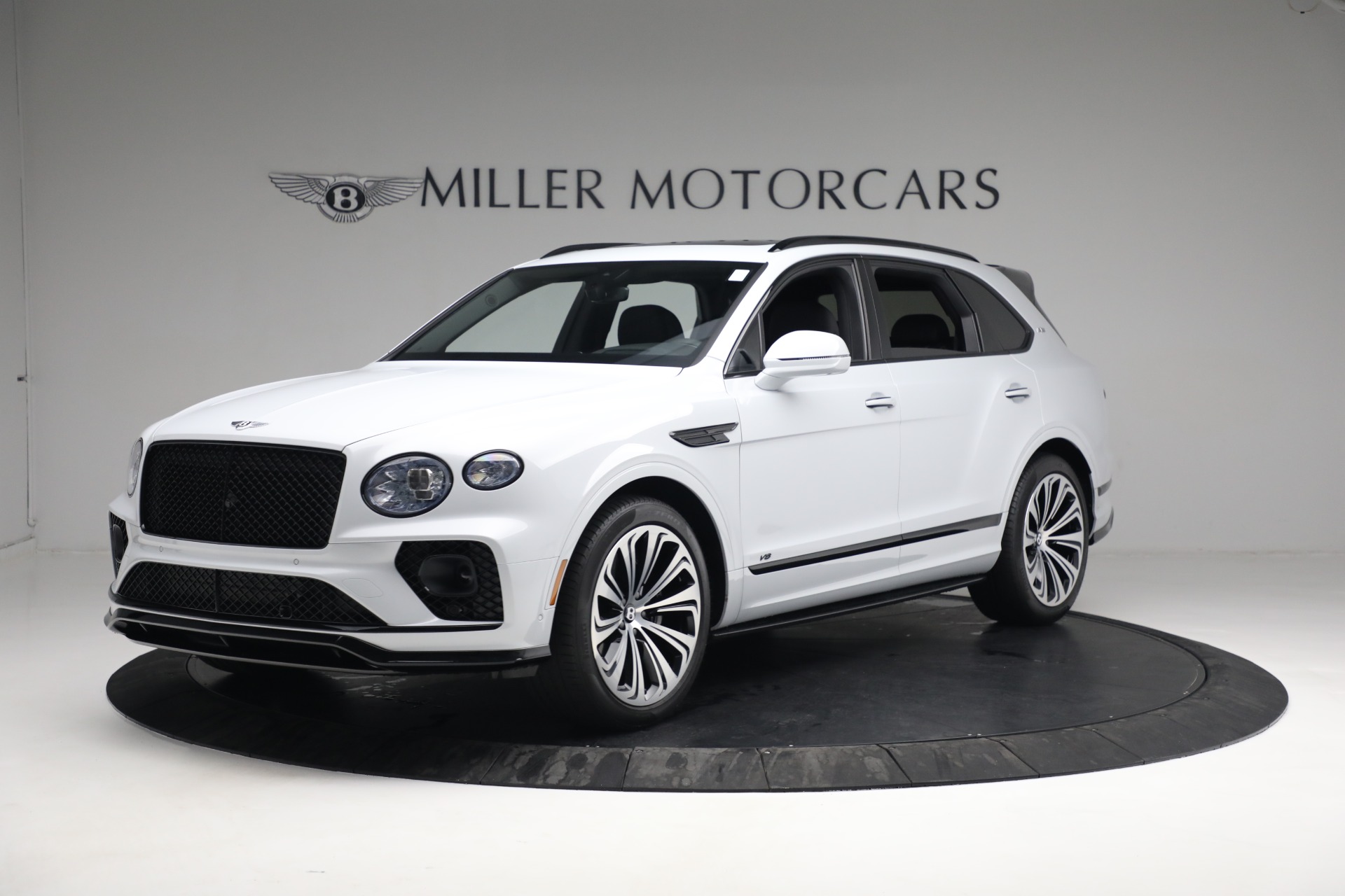 Used 2022 Bentley Bentayga V8 First Edition | St. Petersburg, FL