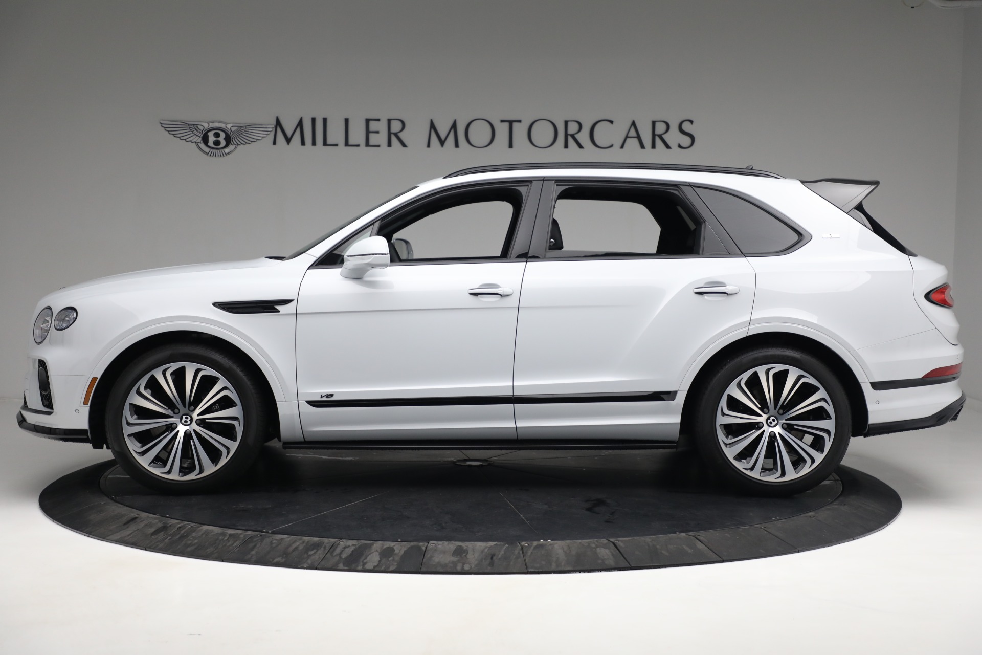Used 2022 Bentley Bentayga V8 First Edition | St. Petersburg, FL