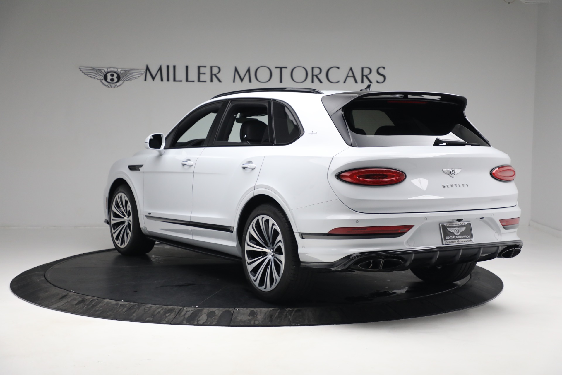 Used 2022 Bentley Bentayga V8 First Edition | St. Petersburg, FL