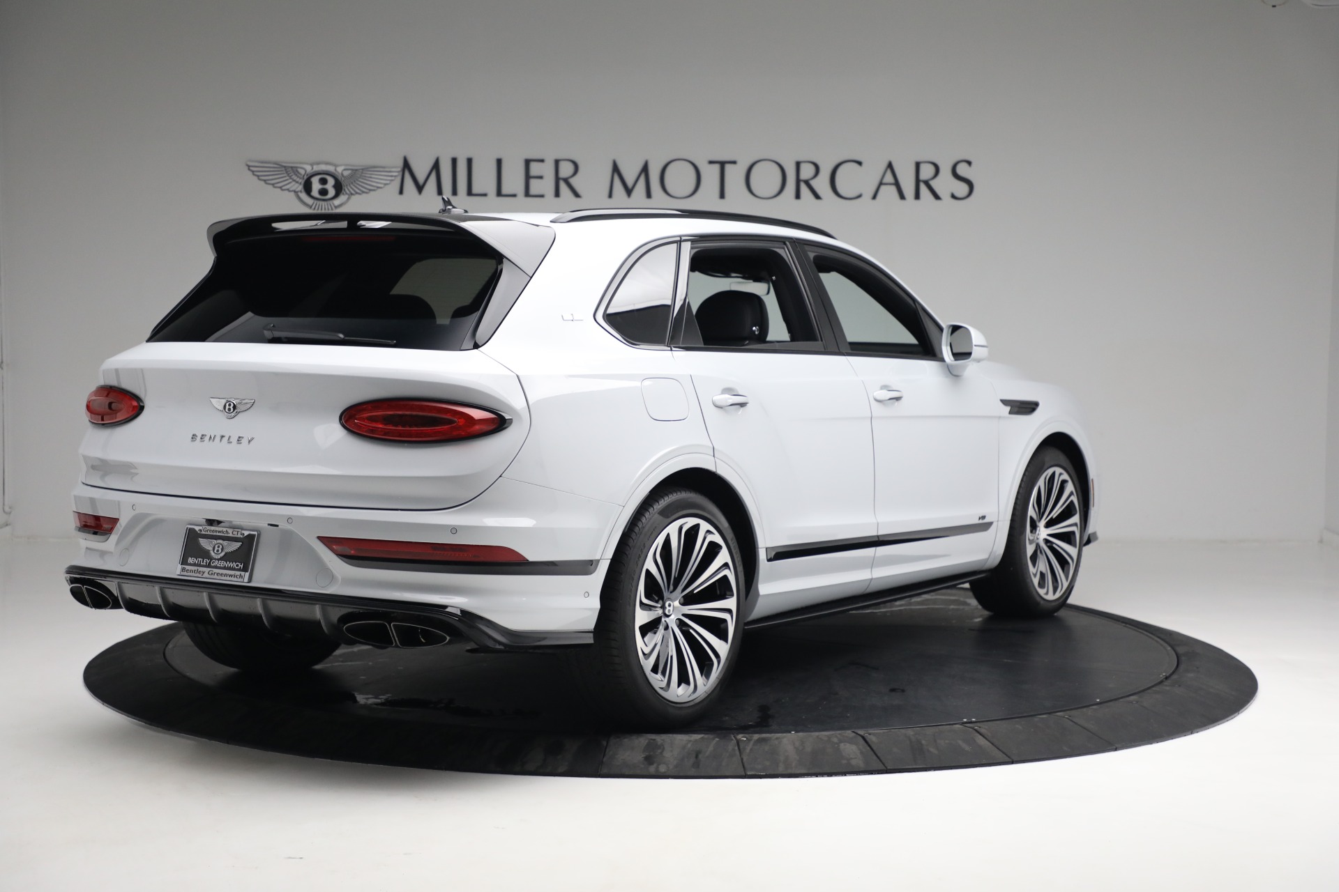 Used 2022 Bentley Bentayga V8 First Edition | St. Petersburg, FL