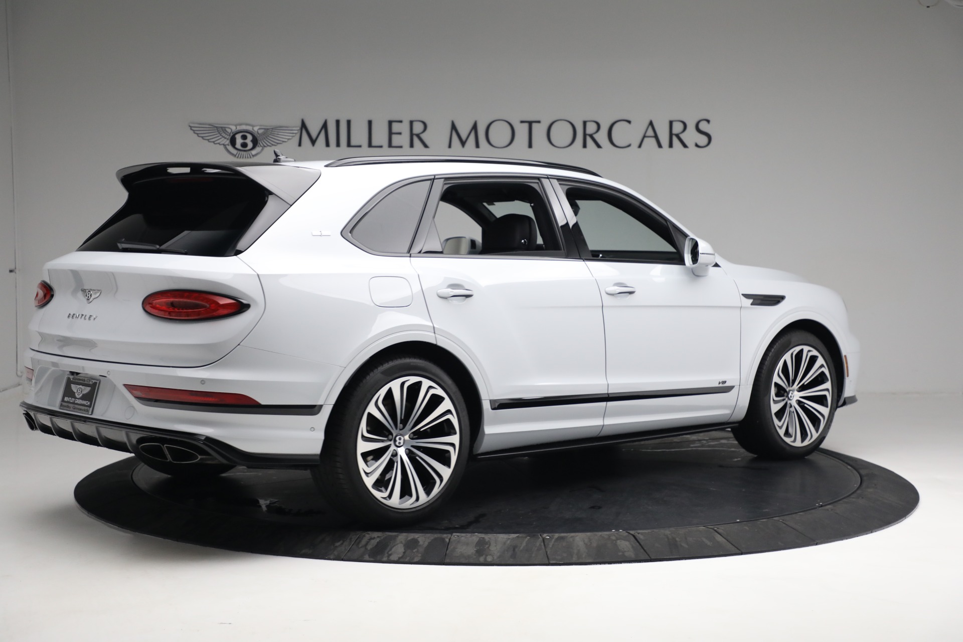 Used 2022 Bentley Bentayga V8 First Edition | St. Petersburg, FL