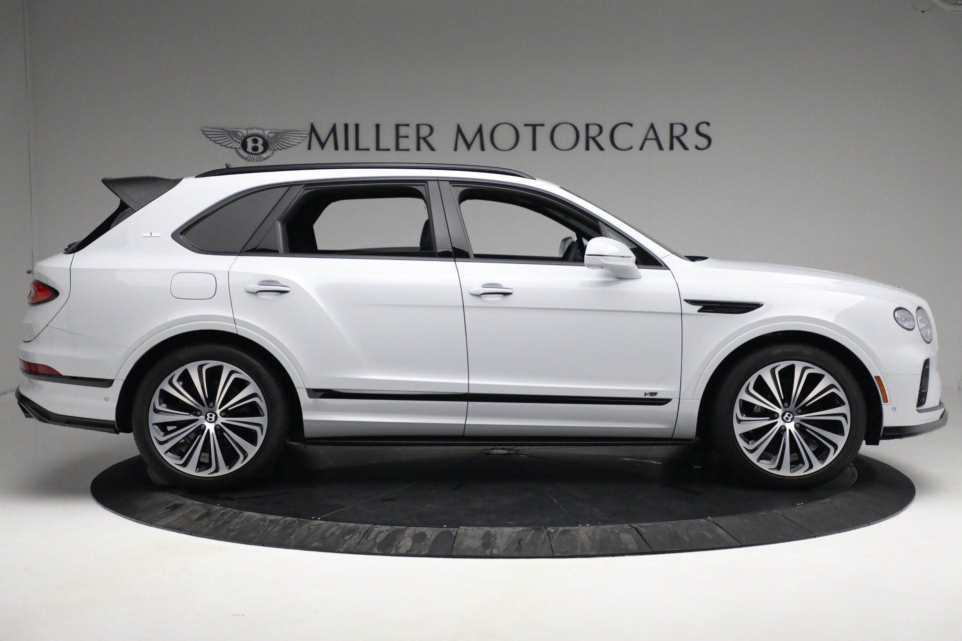Used 2022 Bentley Bentayga V8 First Edition | St. Petersburg, FL