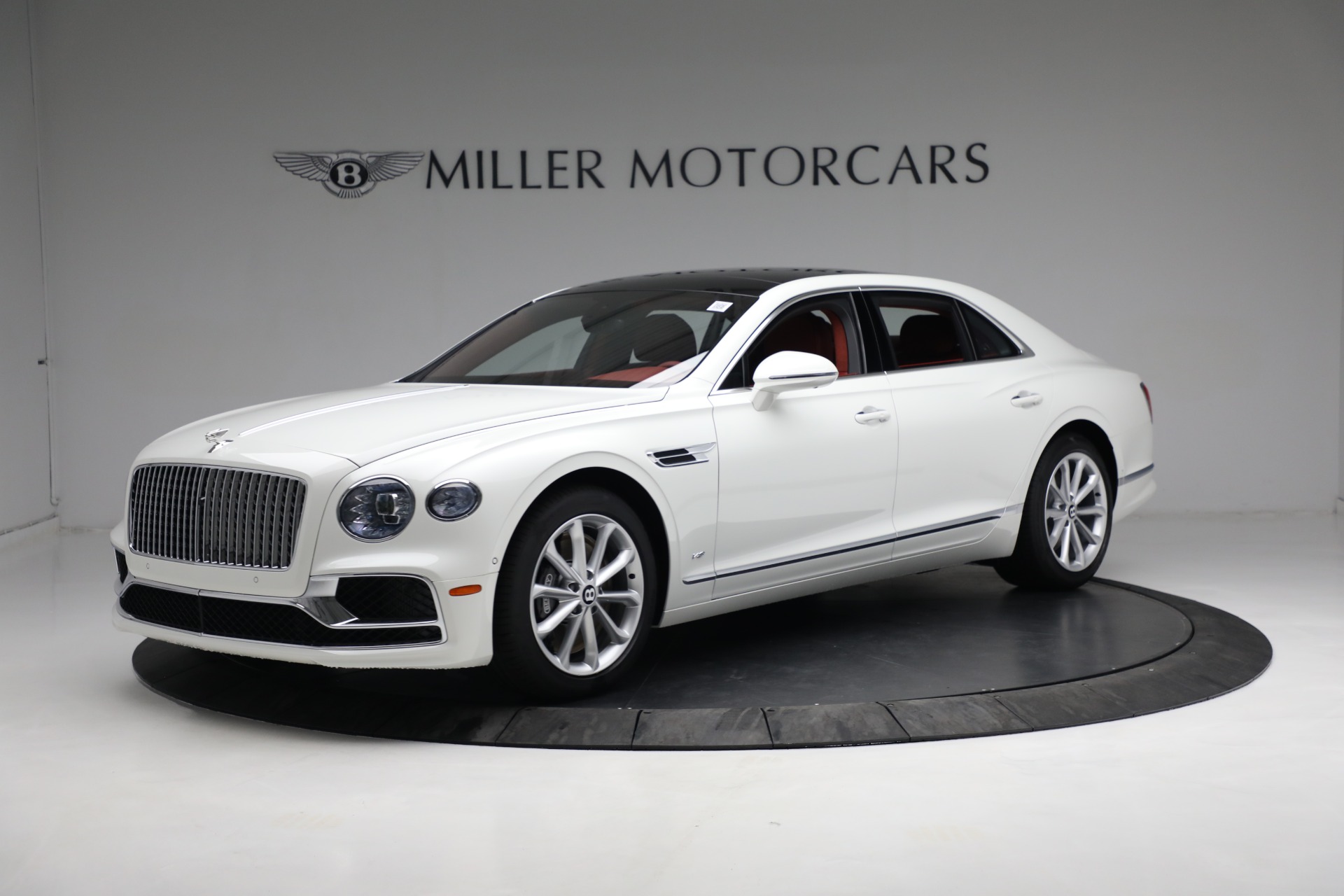 New 2022 Bentley Flying Spur V8 | St. Petersburg, FL