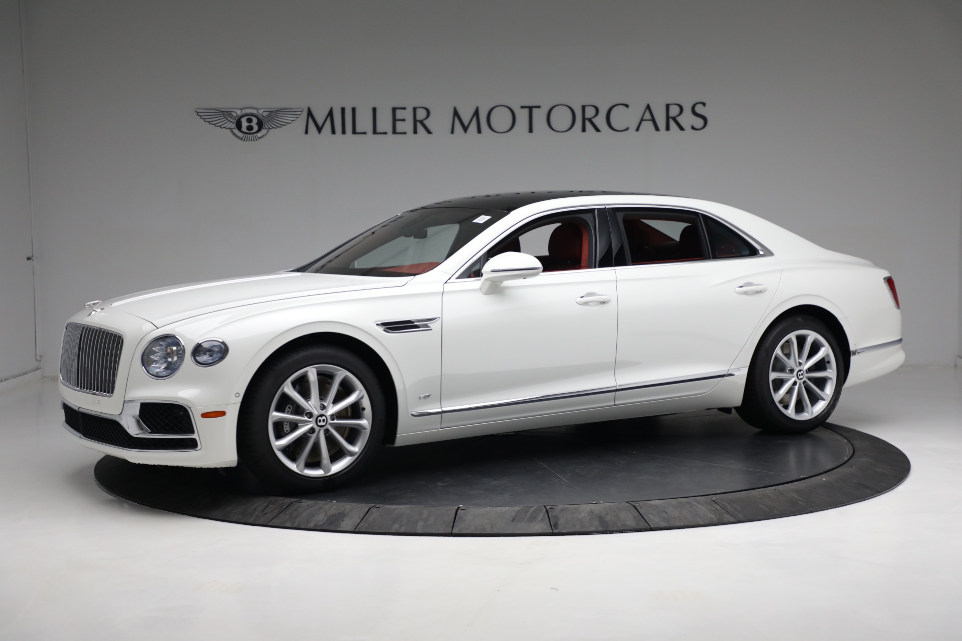 New 2022 Bentley Flying Spur V8 | St. Petersburg, FL