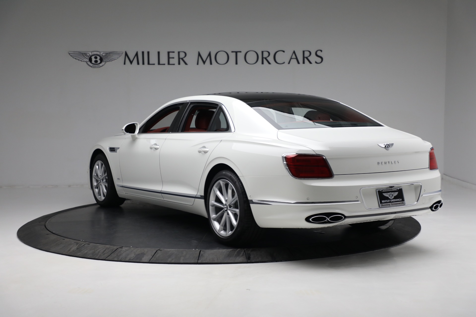 New 2022 Bentley Flying Spur V8 | St. Petersburg, FL