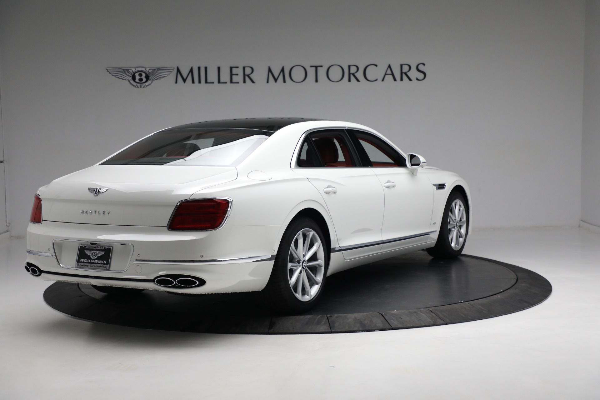 New 2022 Bentley Flying Spur V8 | St. Petersburg, FL