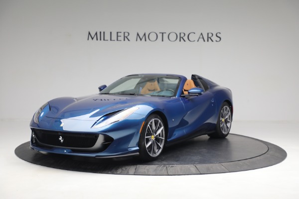 2022 Ferrari 812 GTS