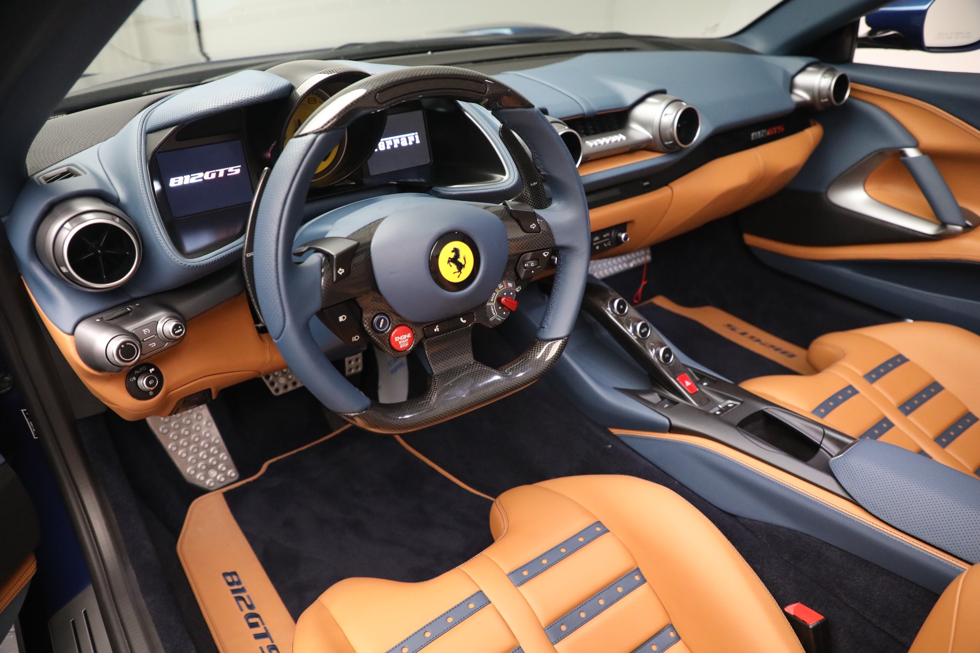 Used 2022 Ferrari 812 GTS | St. Petersburg, FL