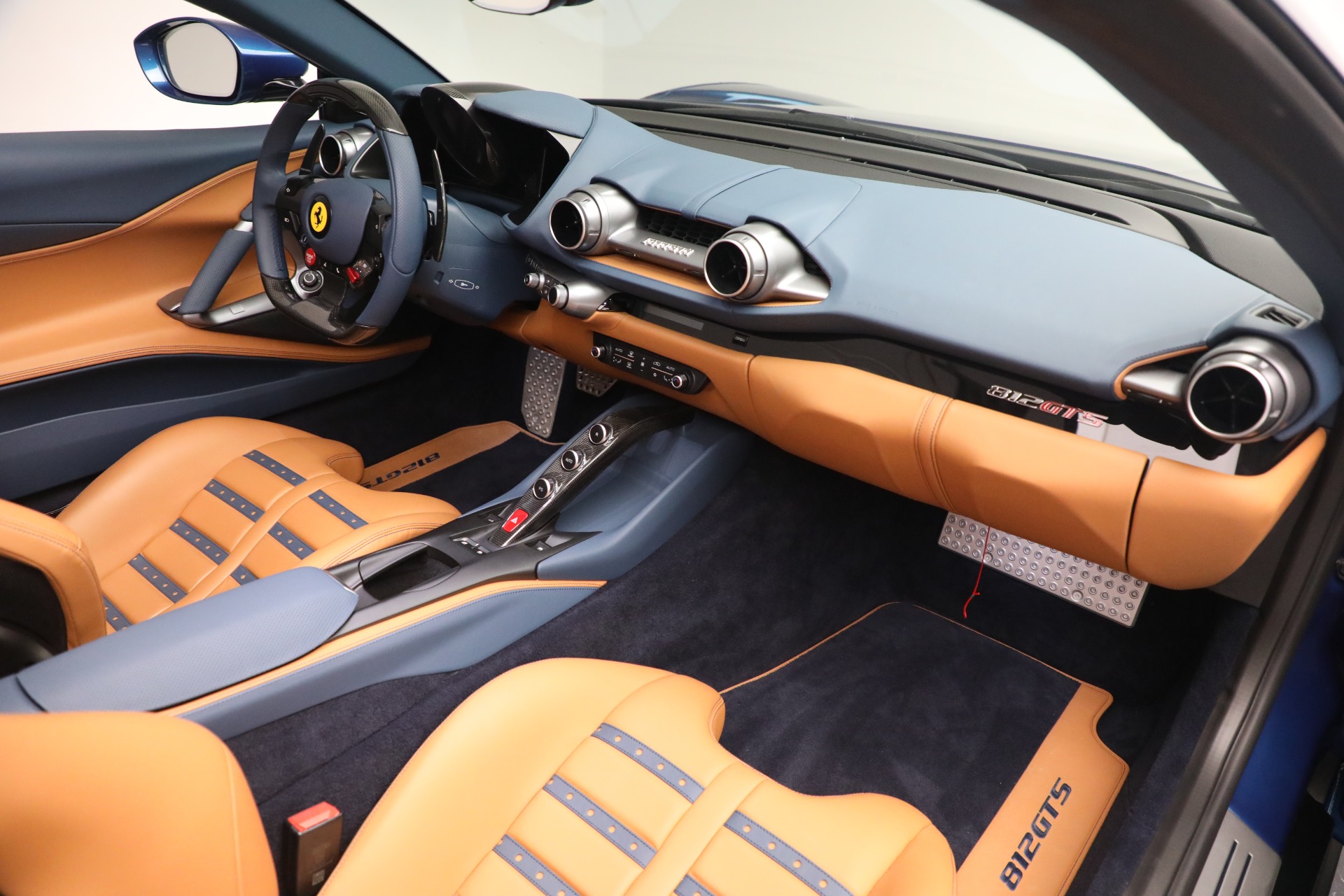 Used 2022 Ferrari 812 GTS | St. Petersburg, FL
