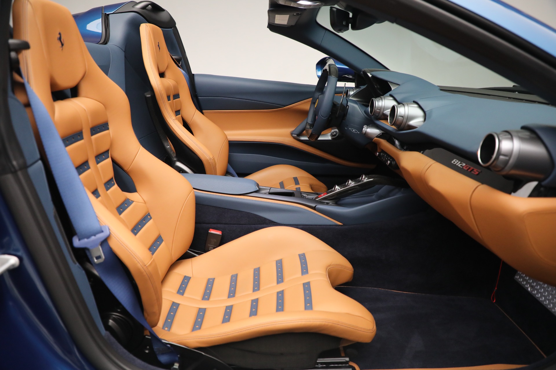 Used 2022 Ferrari 812 GTS | St. Petersburg, FL