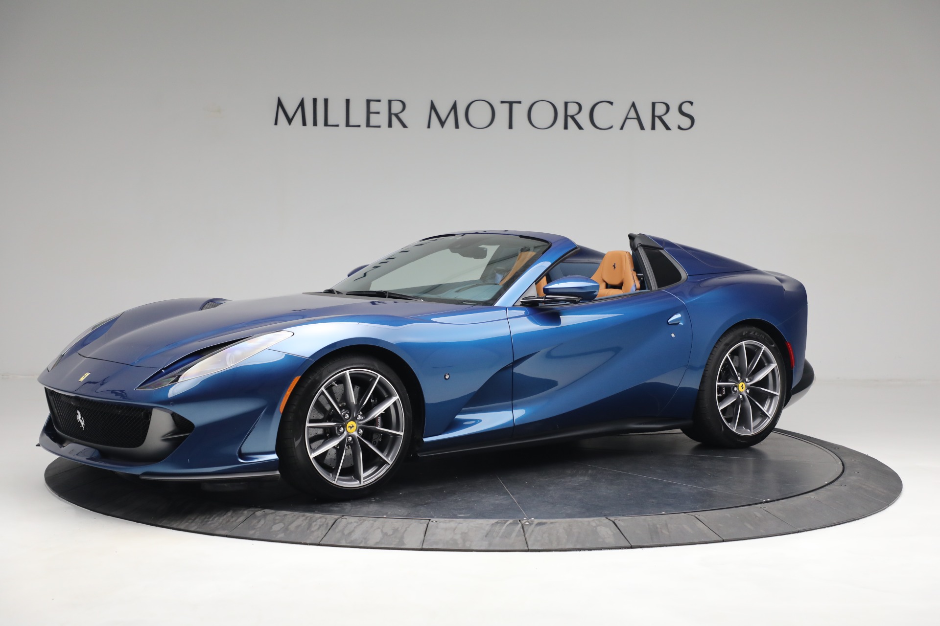 Used 2022 Ferrari 812 GTS | St. Petersburg, FL