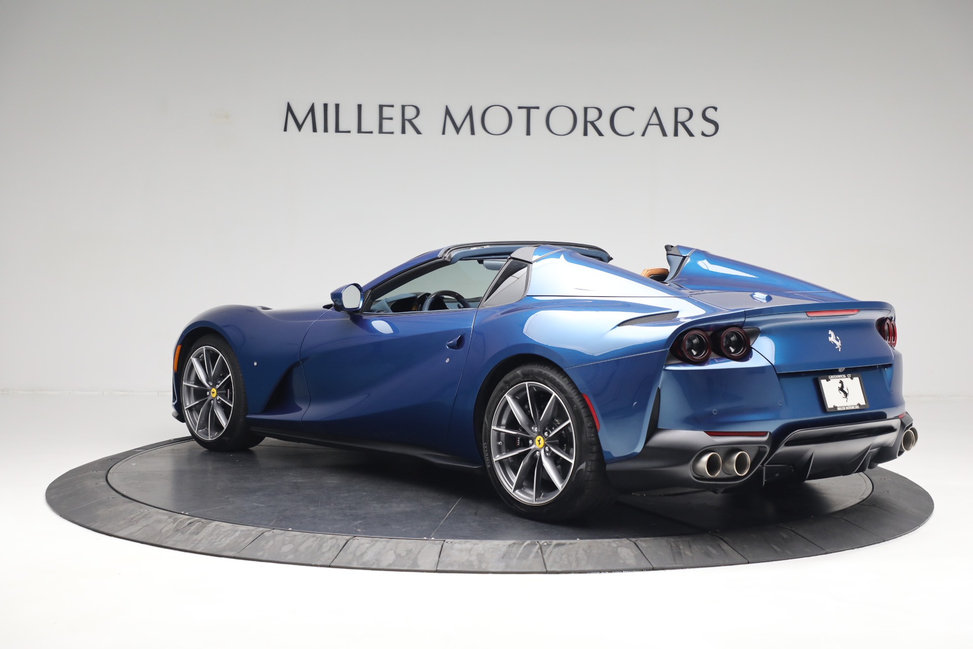 Used 2022 Ferrari 812 GTS | St. Petersburg, FL