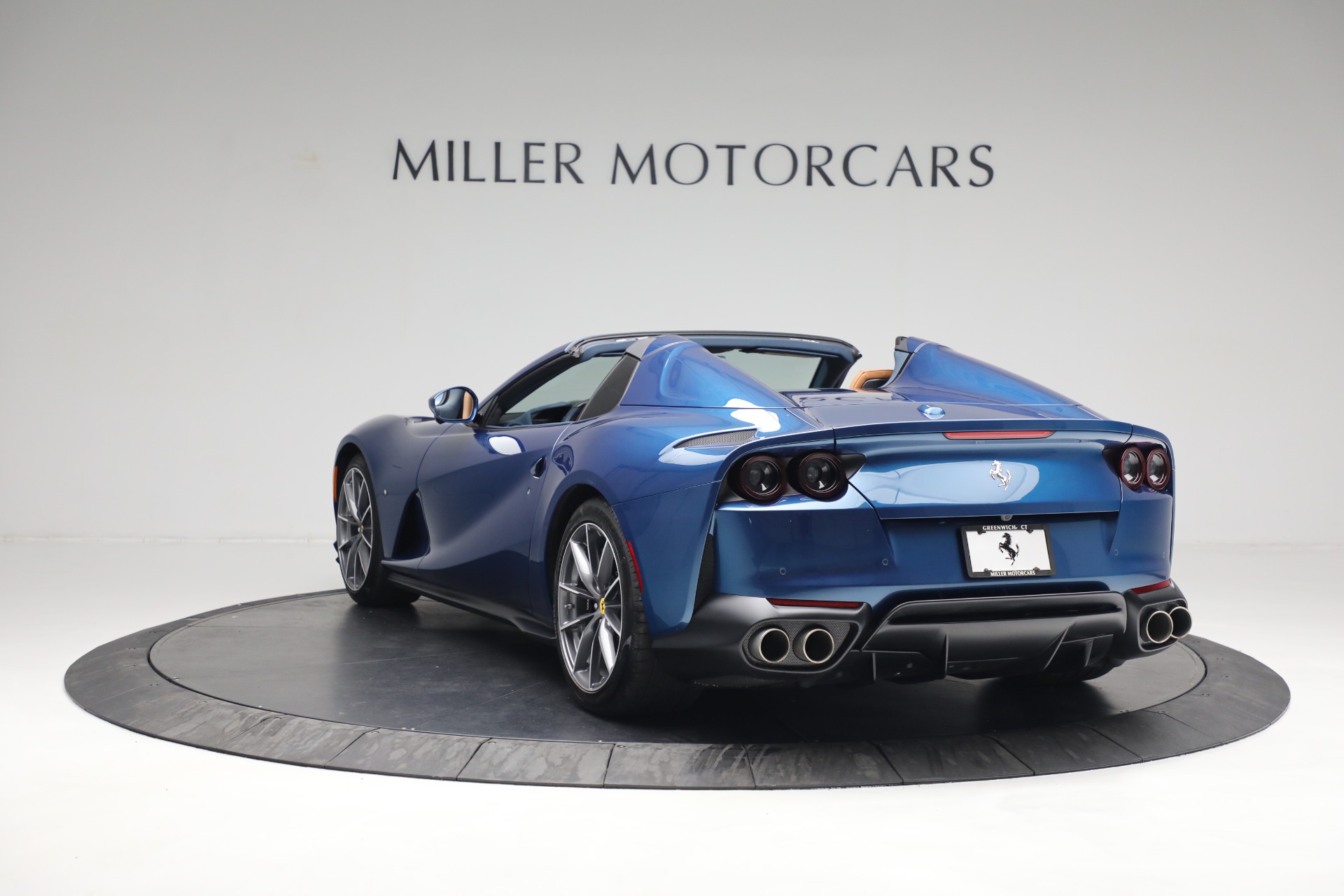 Used 2022 Ferrari 812 GTS | St. Petersburg, FL