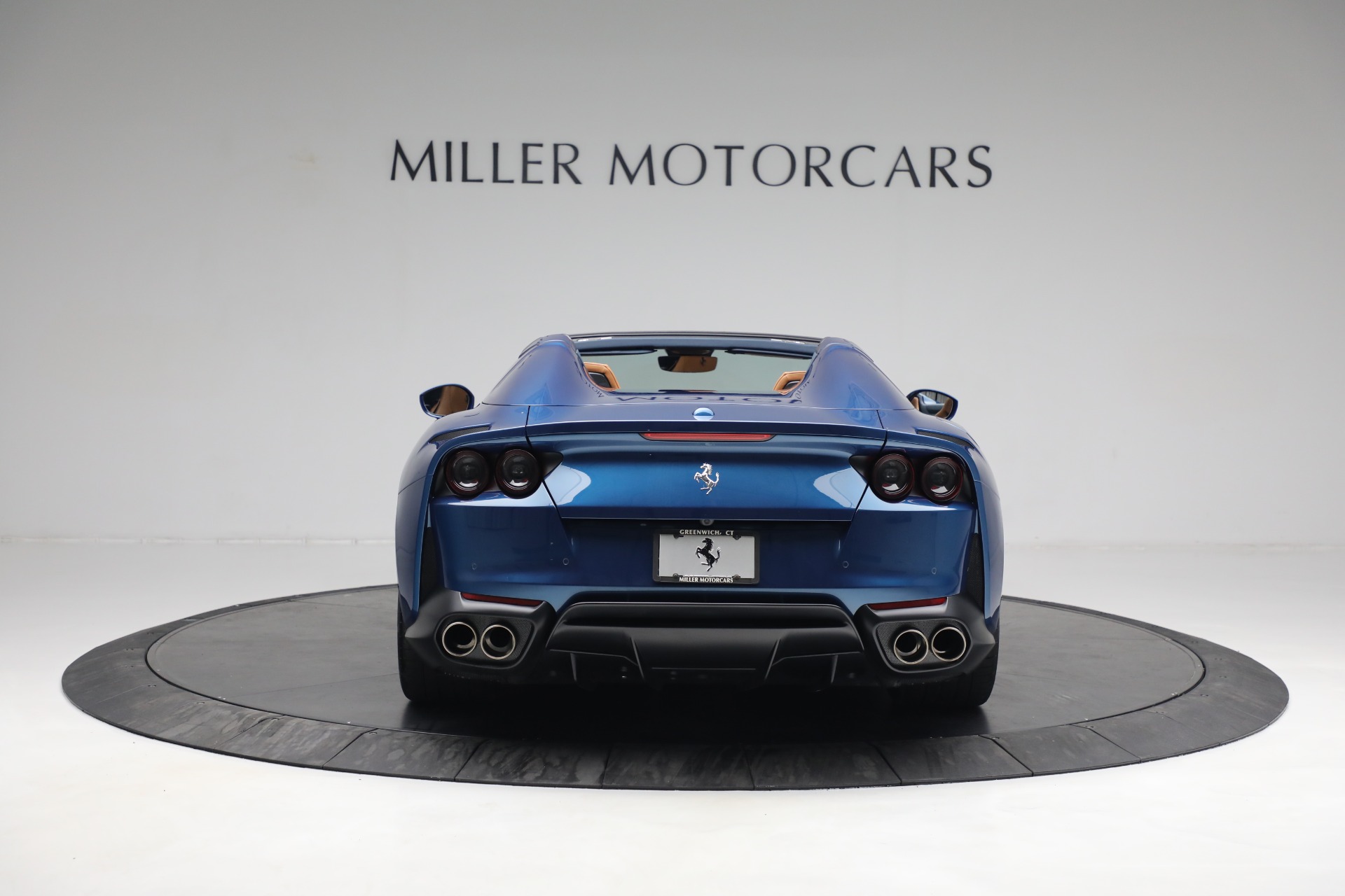 Used 2022 Ferrari 812 GTS | St. Petersburg, FL