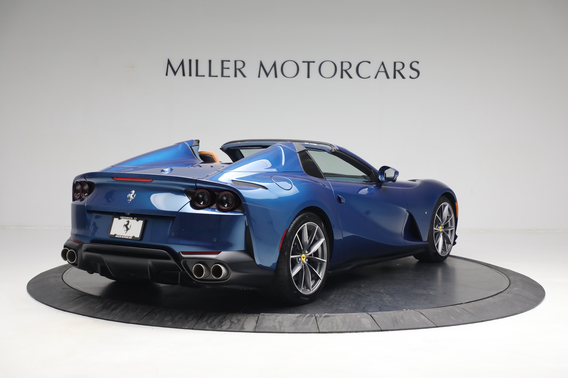 Used 2022 Ferrari 812 GTS | St. Petersburg, FL