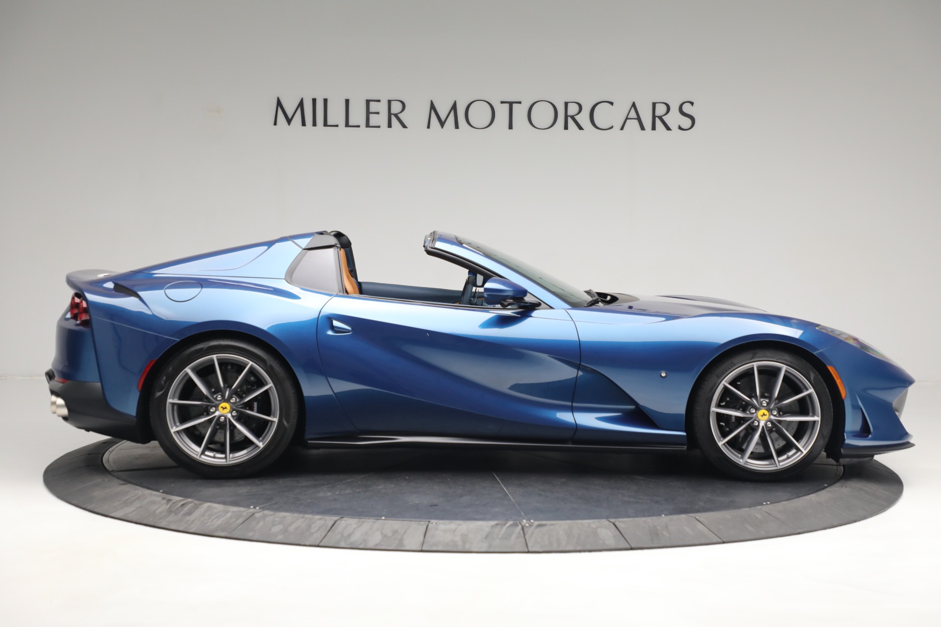 Used 2022 Ferrari 812 GTS | St. Petersburg, FL