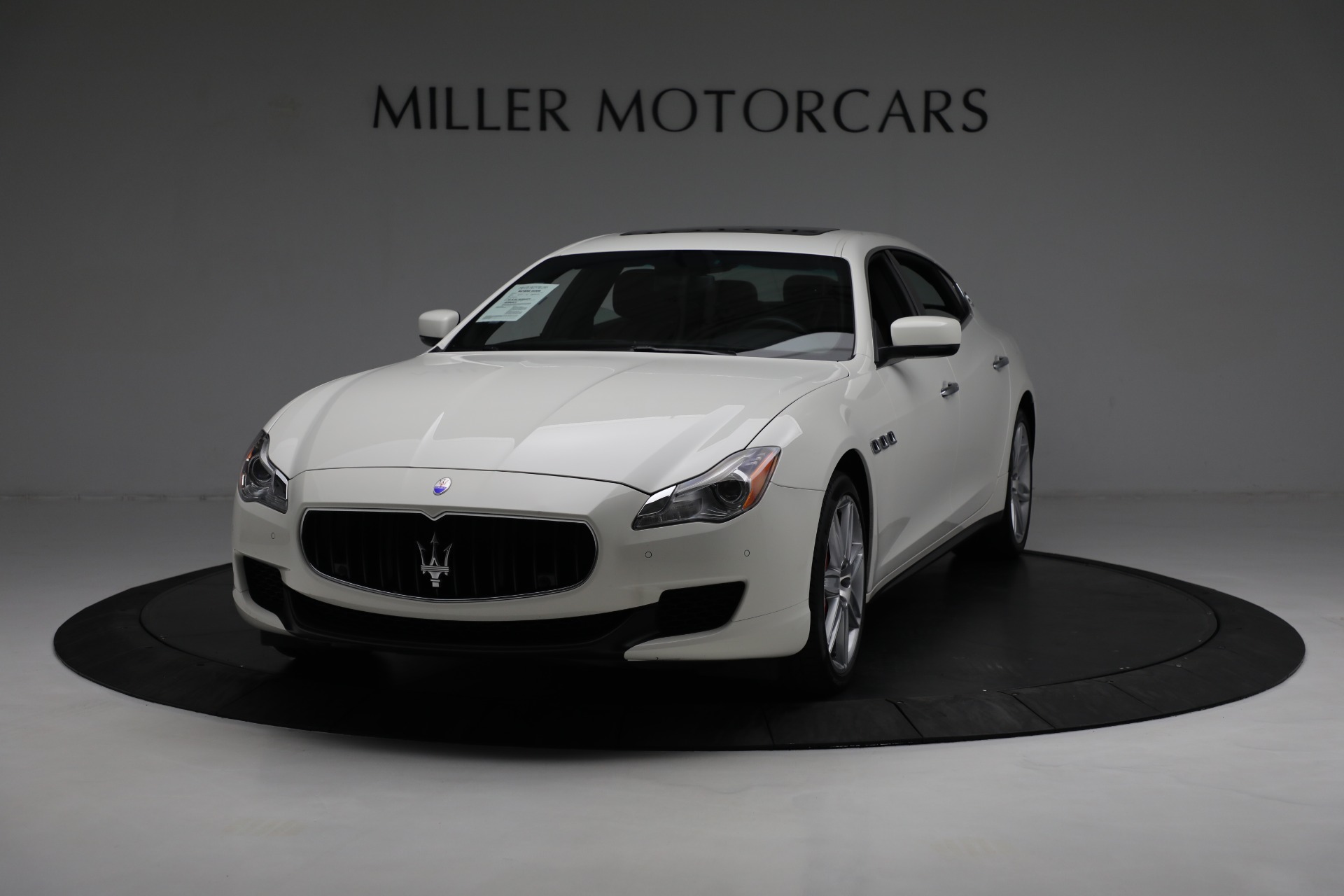 Used 2014 Maserati Quattroporte S Q4 | St. Petersburg, FL