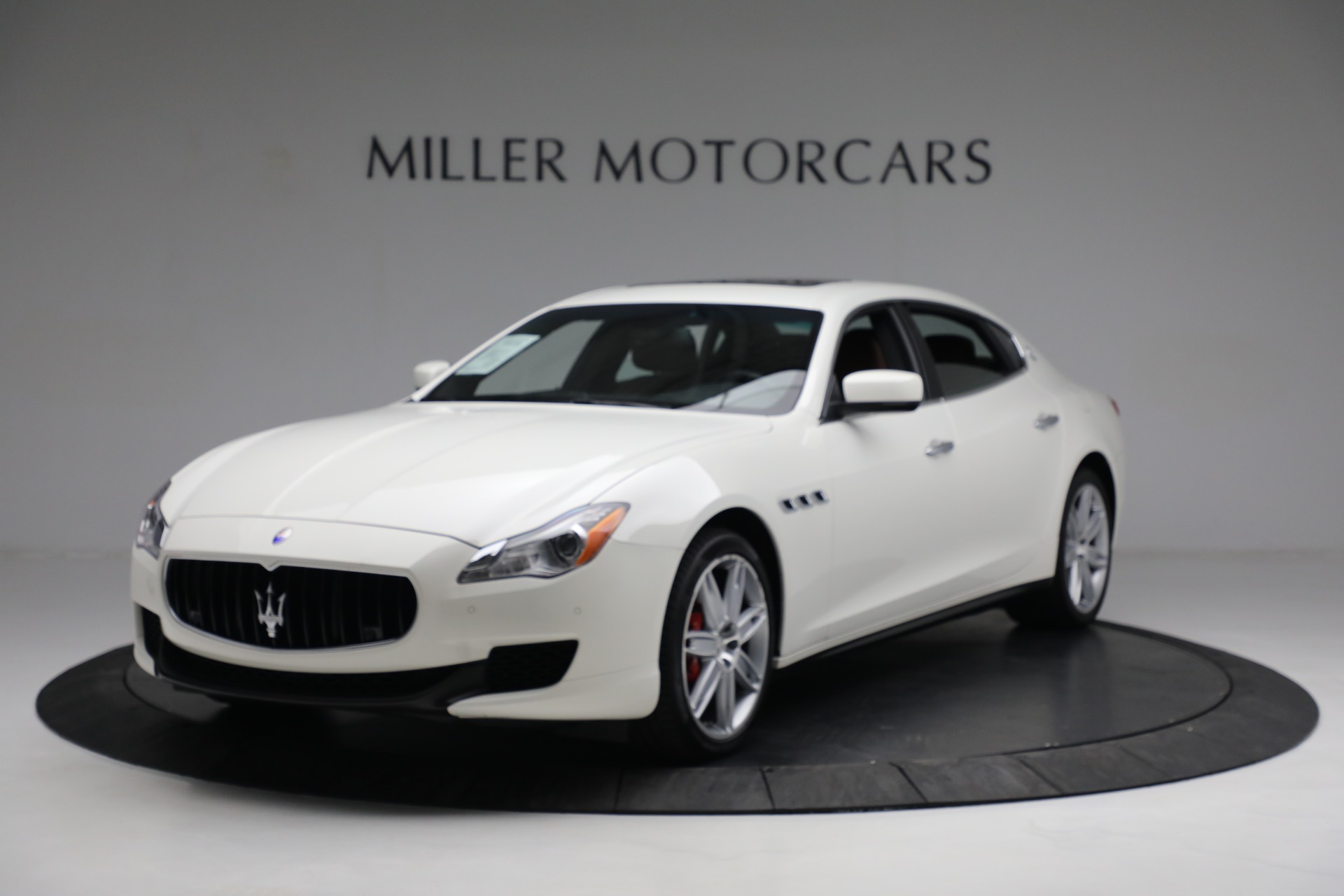 Used 2014 Maserati Quattroporte S Q4 | St. Petersburg, FL