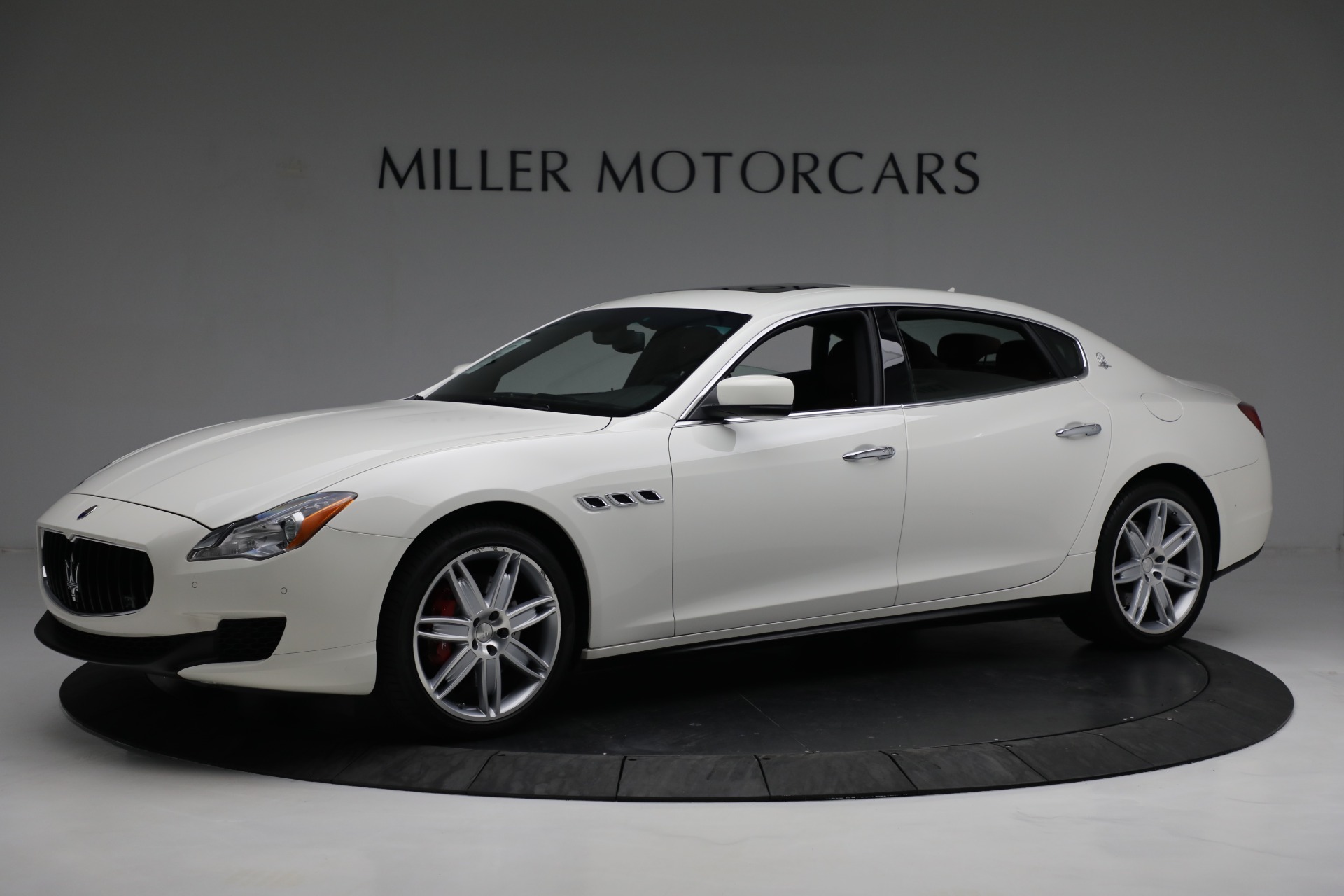 Used 2014 Maserati Quattroporte S Q4 | St. Petersburg, FL