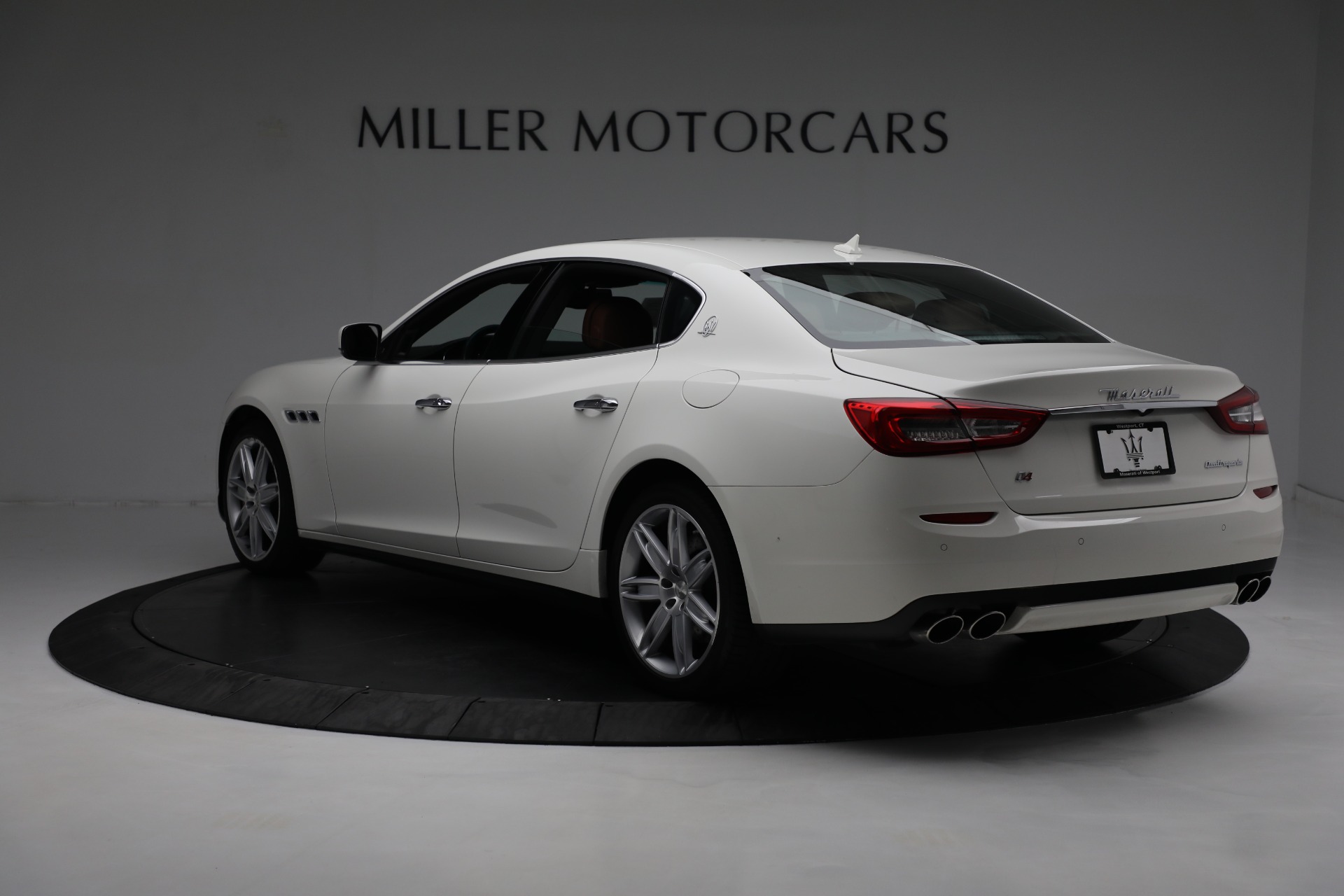 Used 2014 Maserati Quattroporte S Q4 | St. Petersburg, FL