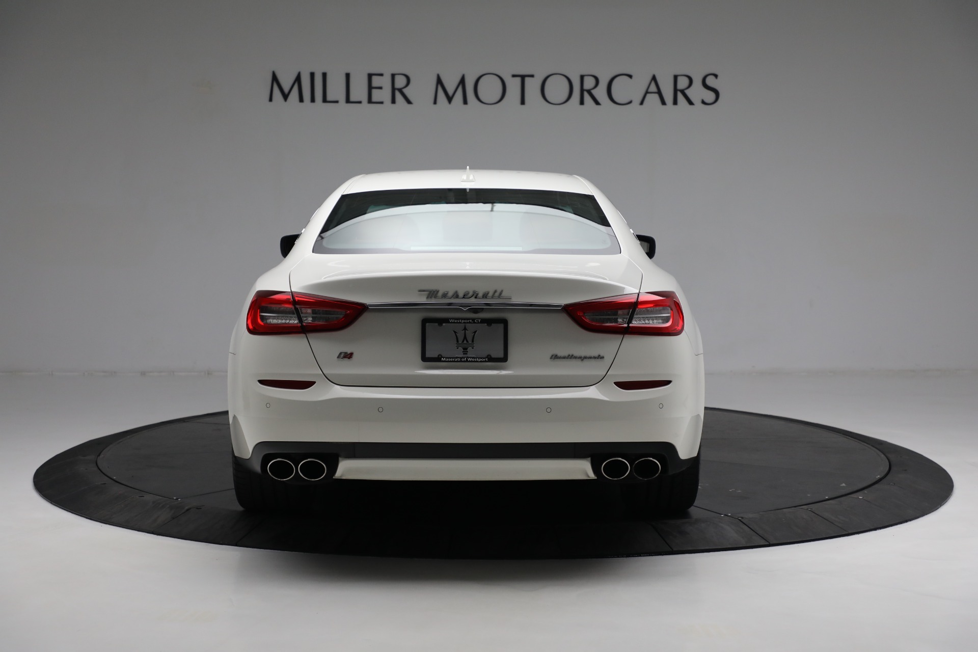 Used 2014 Maserati Quattroporte S Q4 | St. Petersburg, FL