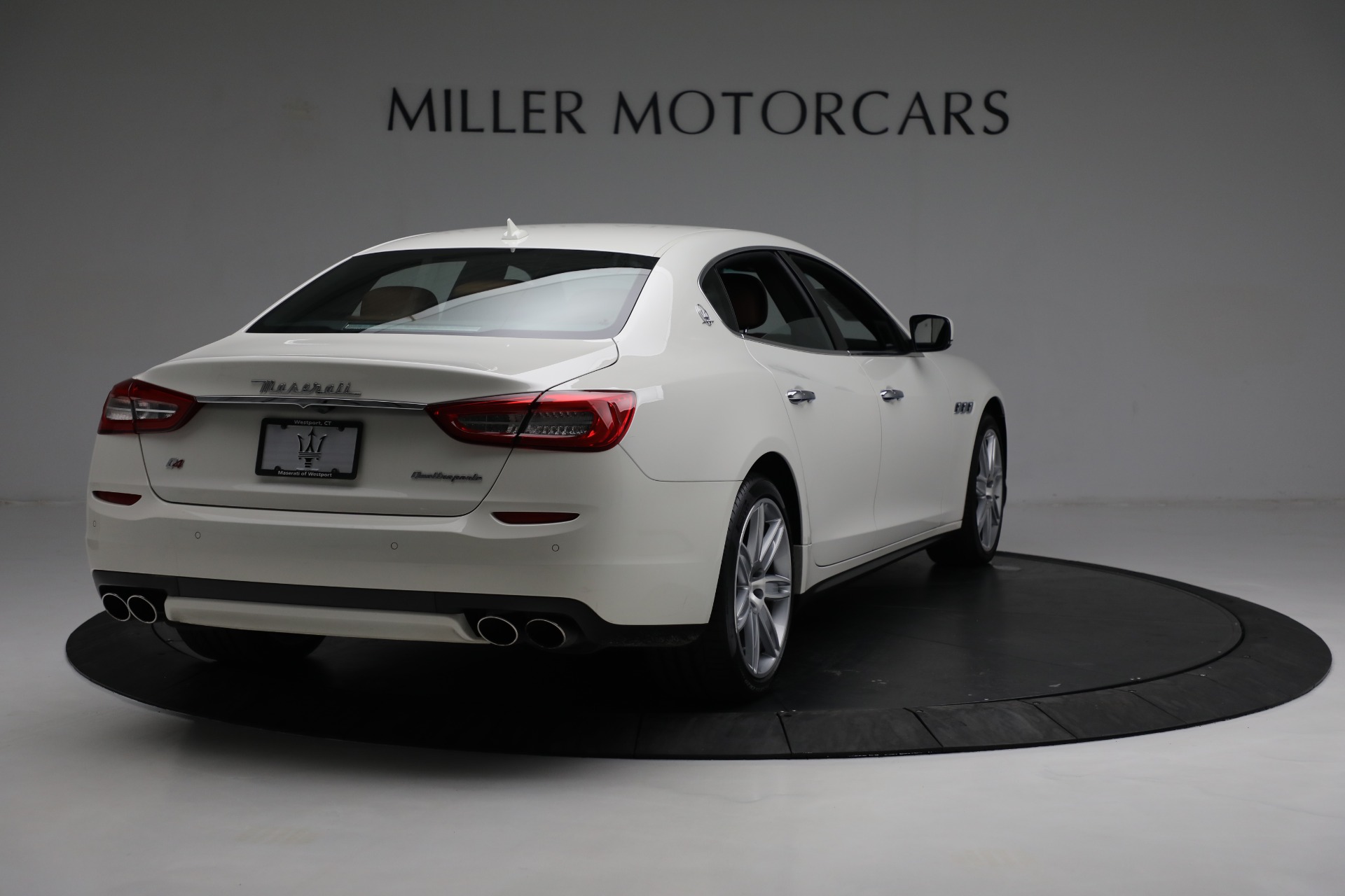 Used 2014 Maserati Quattroporte S Q4 | St. Petersburg, FL