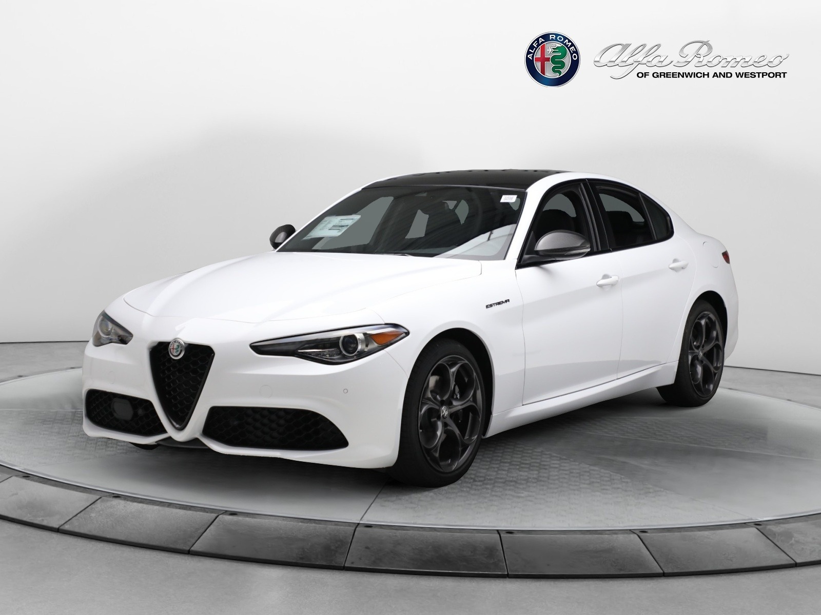 New 2023 Alfa Romeo Giulia Estrema | St. Petersburg, FL