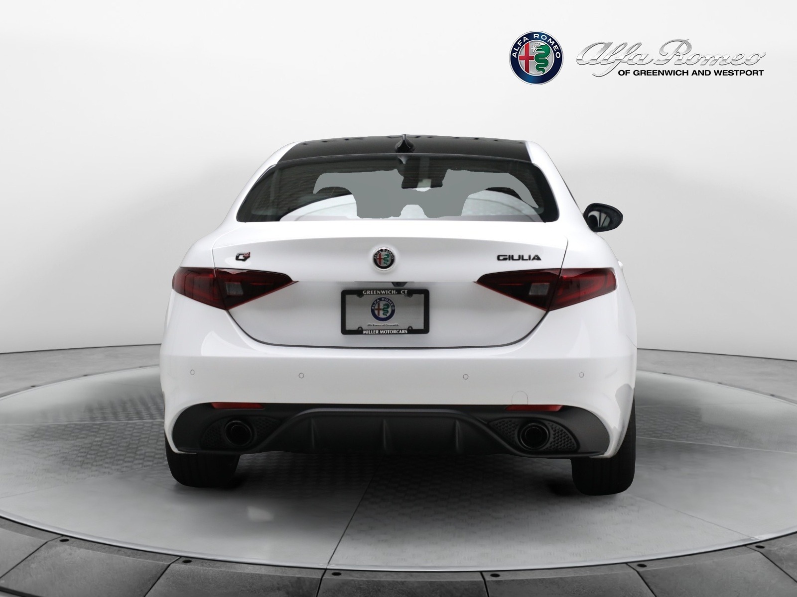 New 2023 Alfa Romeo Giulia Estrema | St. Petersburg, FL