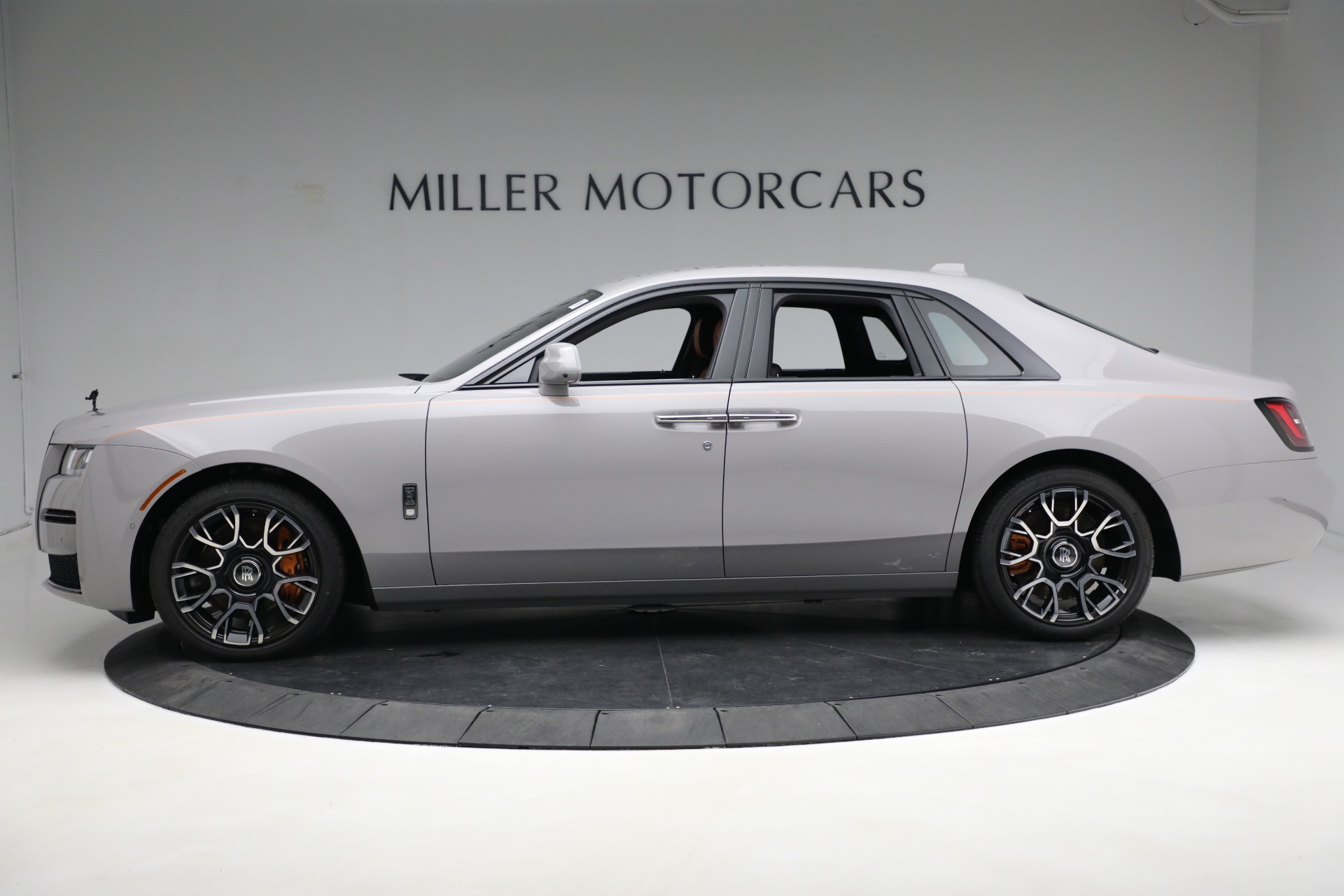 New 2023 Rolls-Royce Ghost Black Badge | St. Petersburg, FL