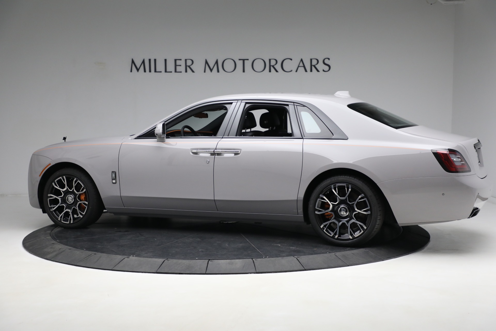 New 2023 Rolls-Royce Ghost Black Badge | St. Petersburg, FL
