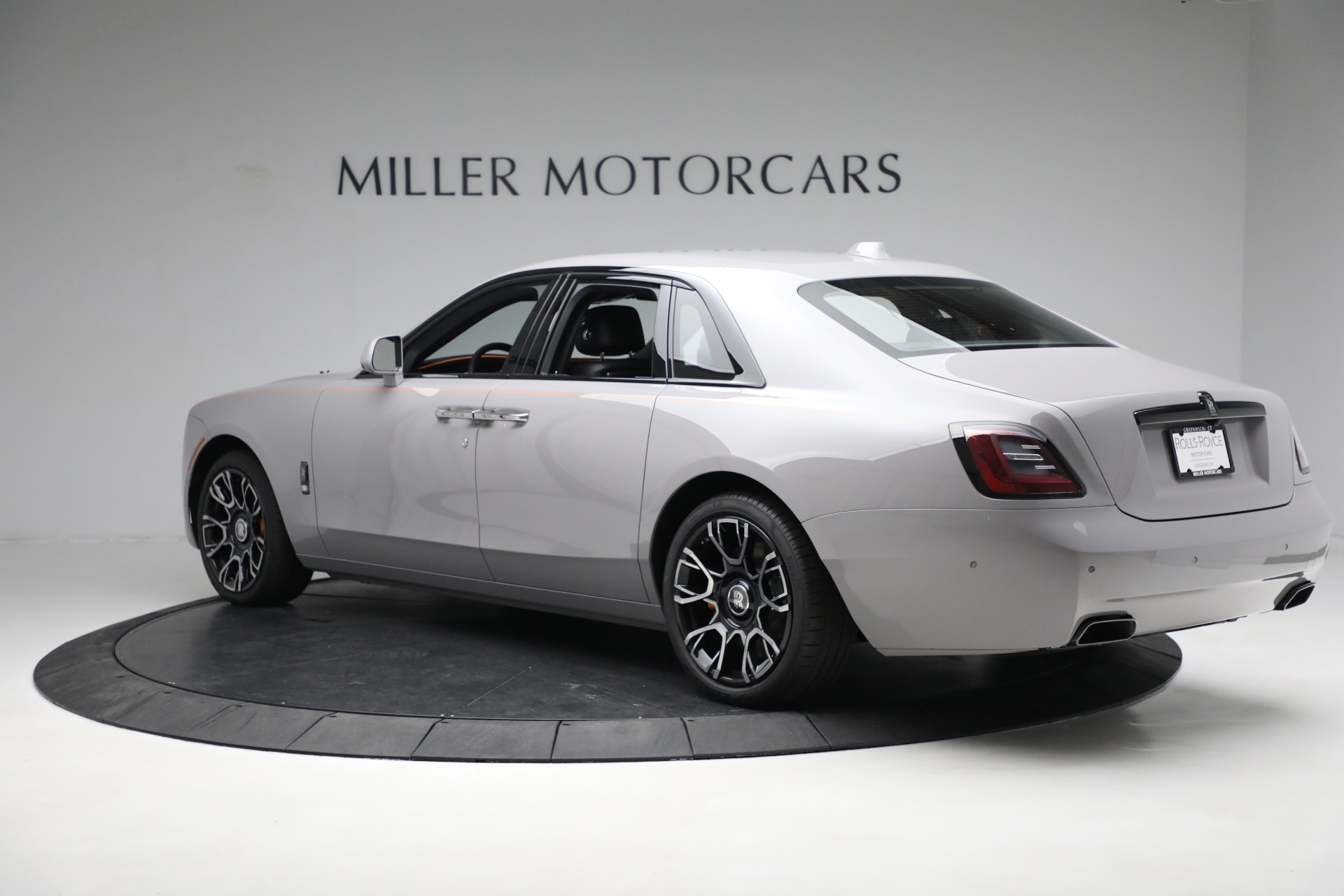 New 2023 Rolls-Royce Ghost Black Badge | St. Petersburg, FL