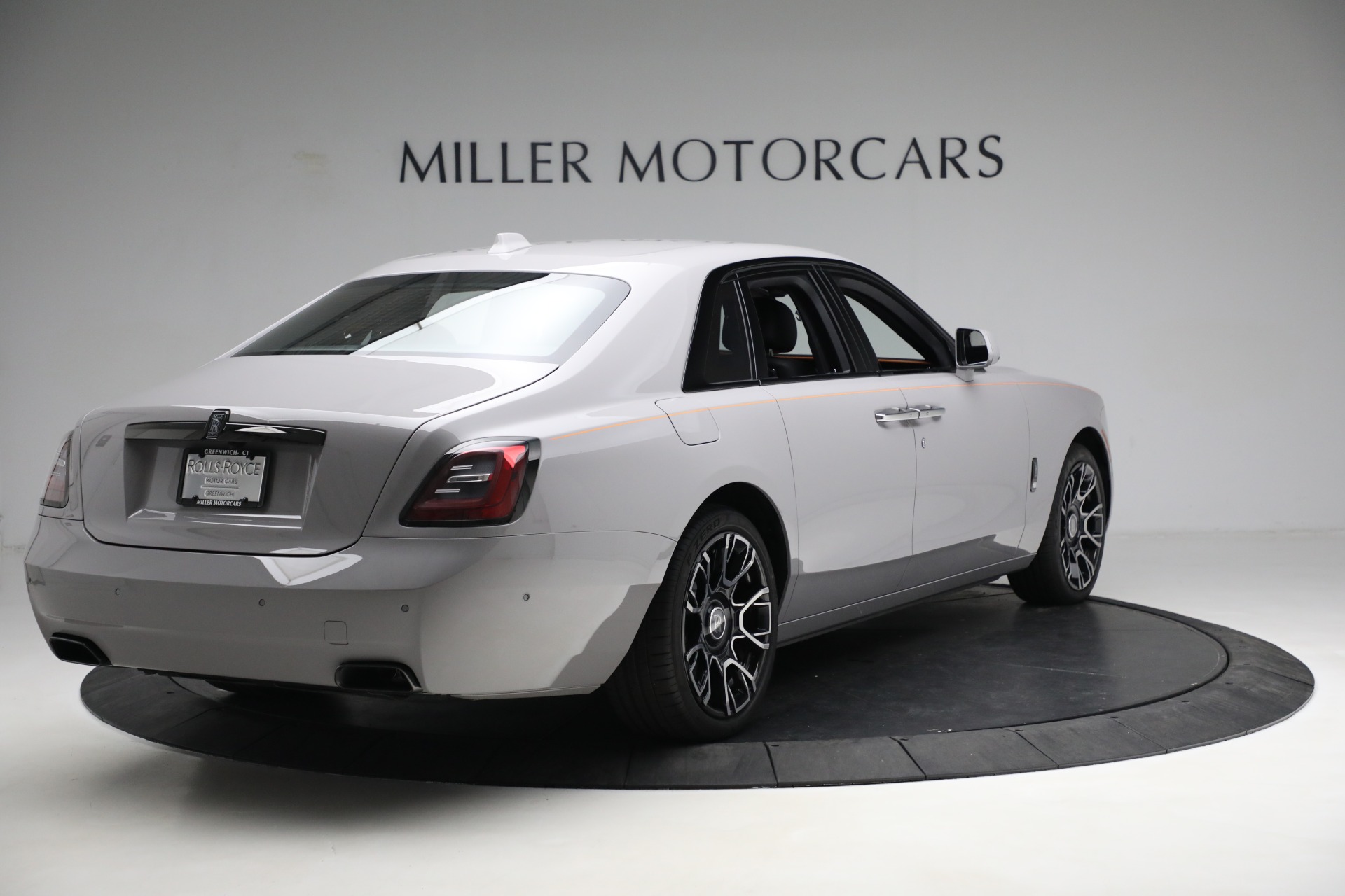 New 2023 Rolls-Royce Ghost Black Badge | St. Petersburg, FL