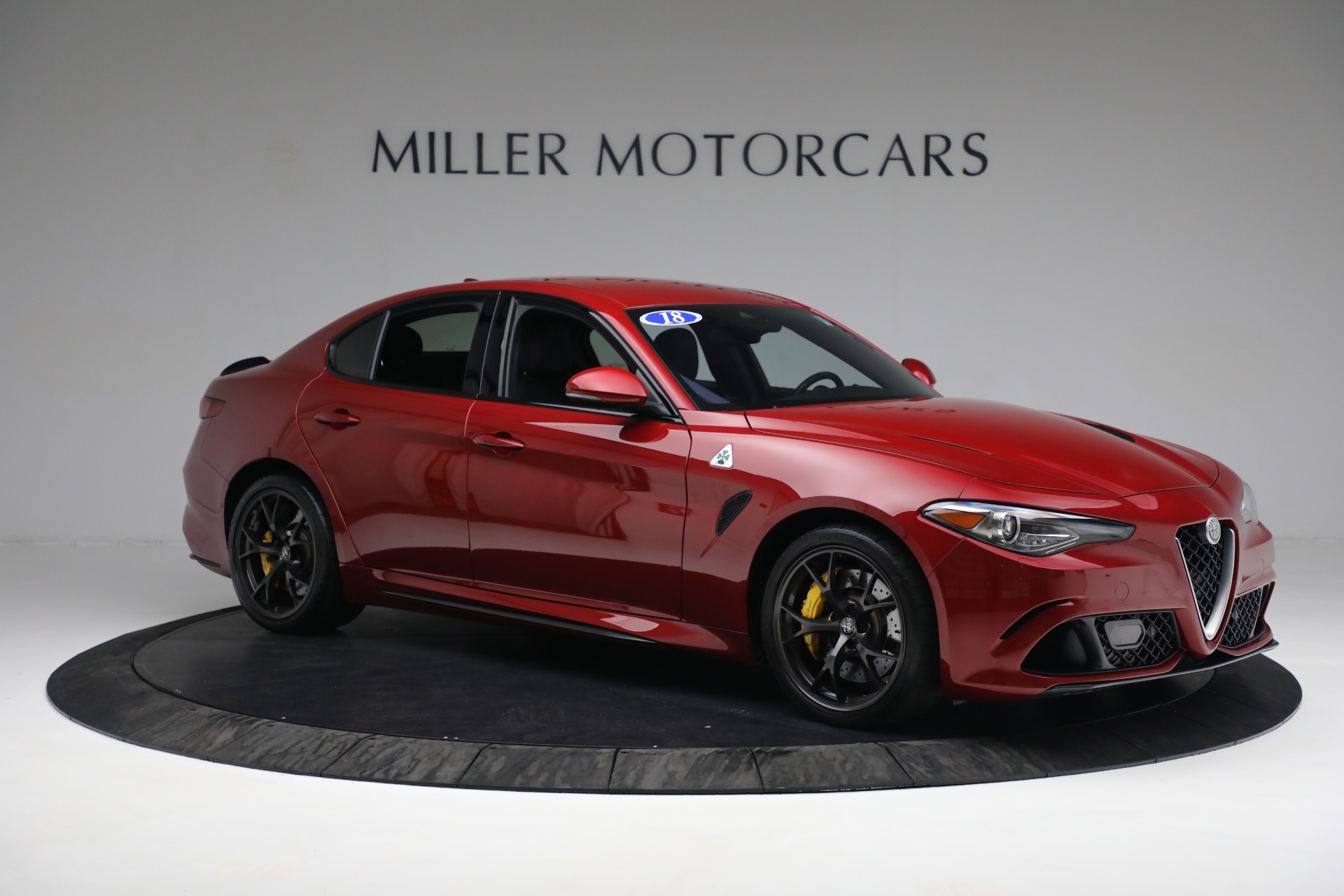 Used 2018 Alfa Romeo Giulia Quadrifoglio | St. Petersburg, FL