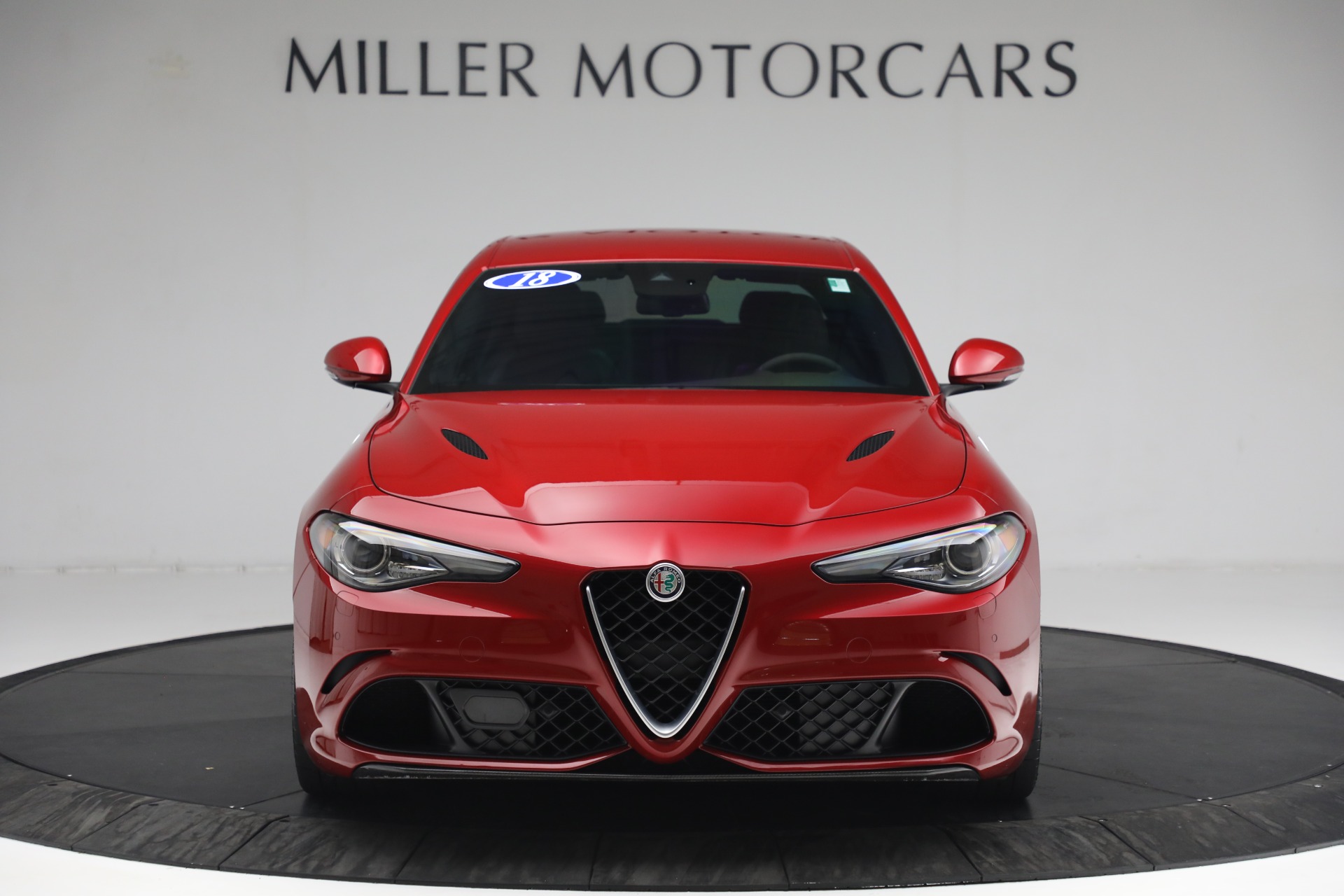 Used 2018 Alfa Romeo Giulia Quadrifoglio | St. Petersburg, FL