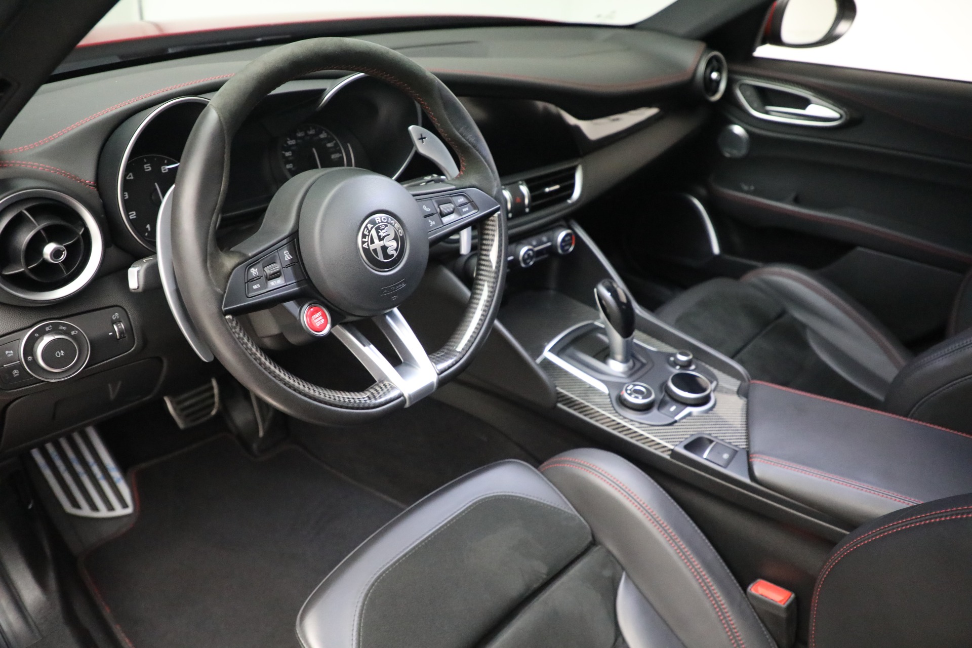 Used 2018 Alfa Romeo Giulia Quadrifoglio | St. Petersburg, FL