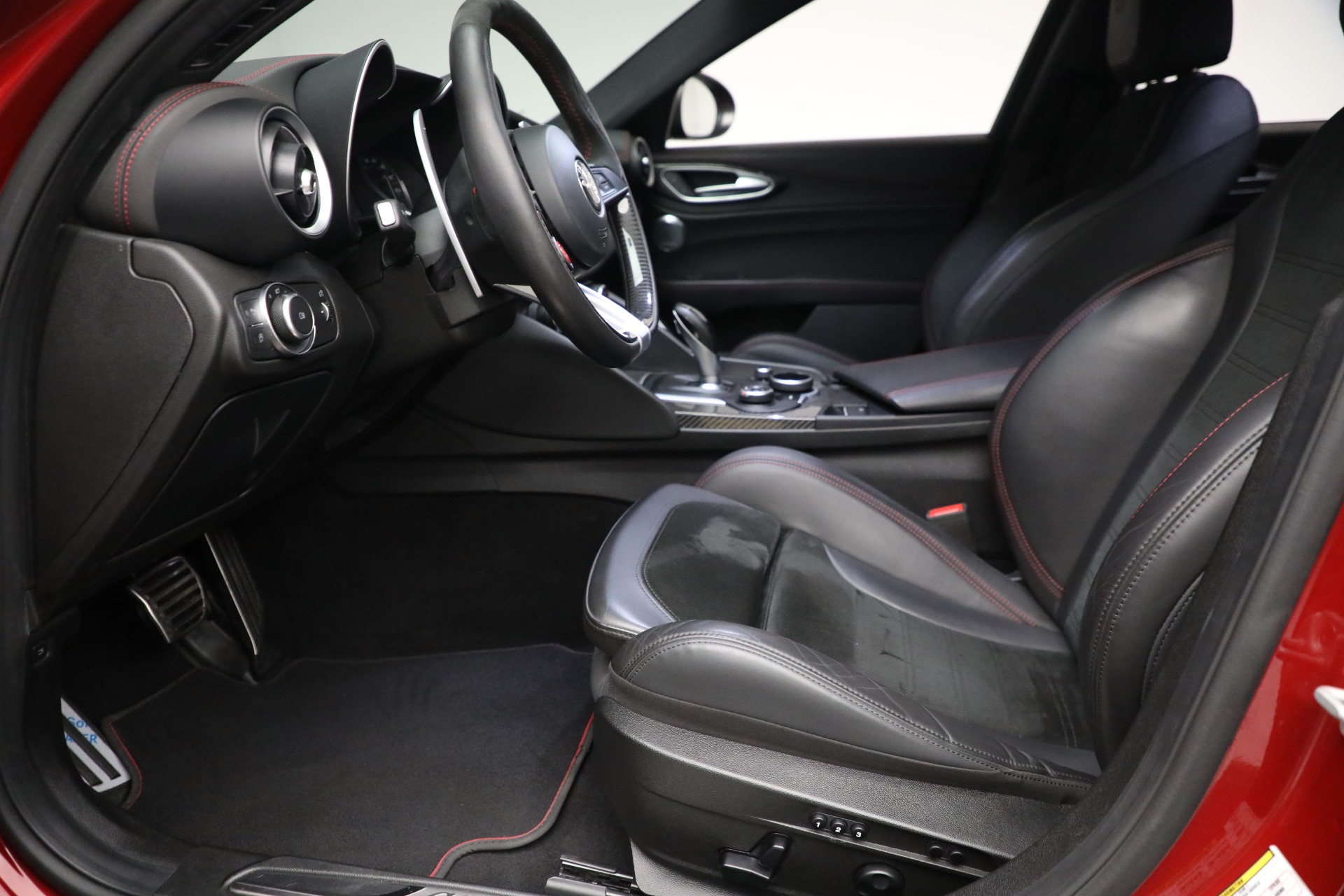 Used 2018 Alfa Romeo Giulia Quadrifoglio | St. Petersburg, FL