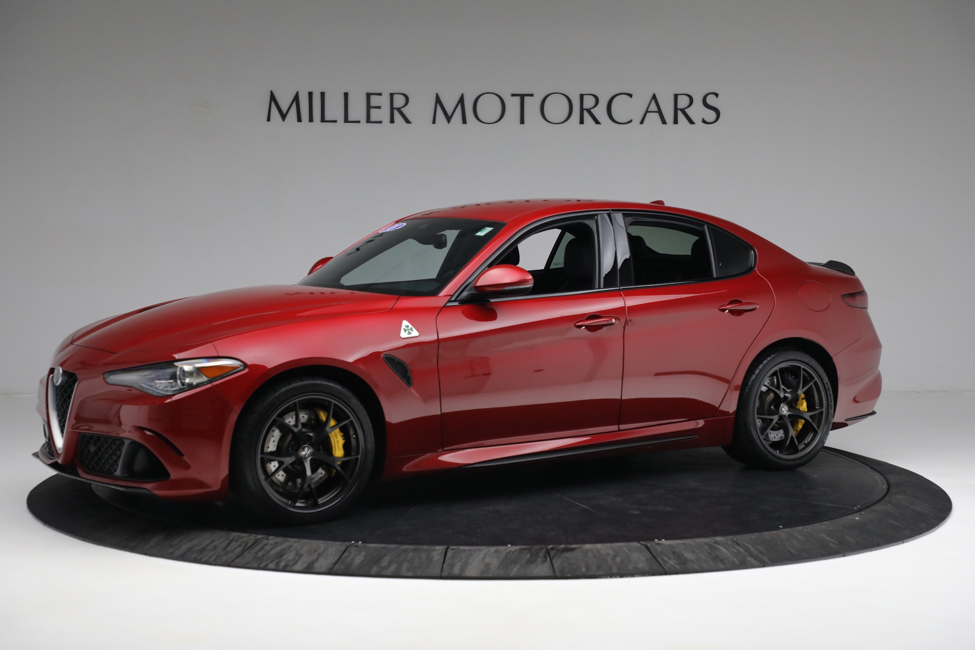 Used 2018 Alfa Romeo Giulia Quadrifoglio | St. Petersburg, FL