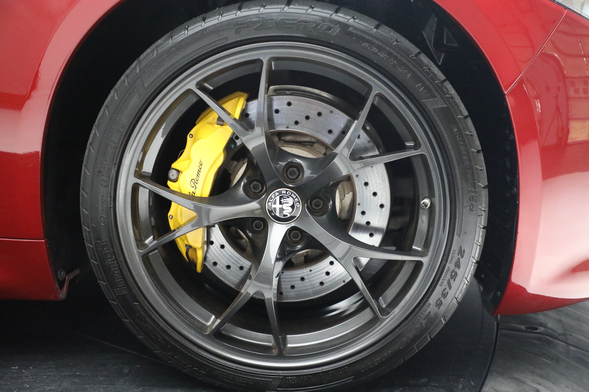 Used 2018 Alfa Romeo Giulia Quadrifoglio | St. Petersburg, FL