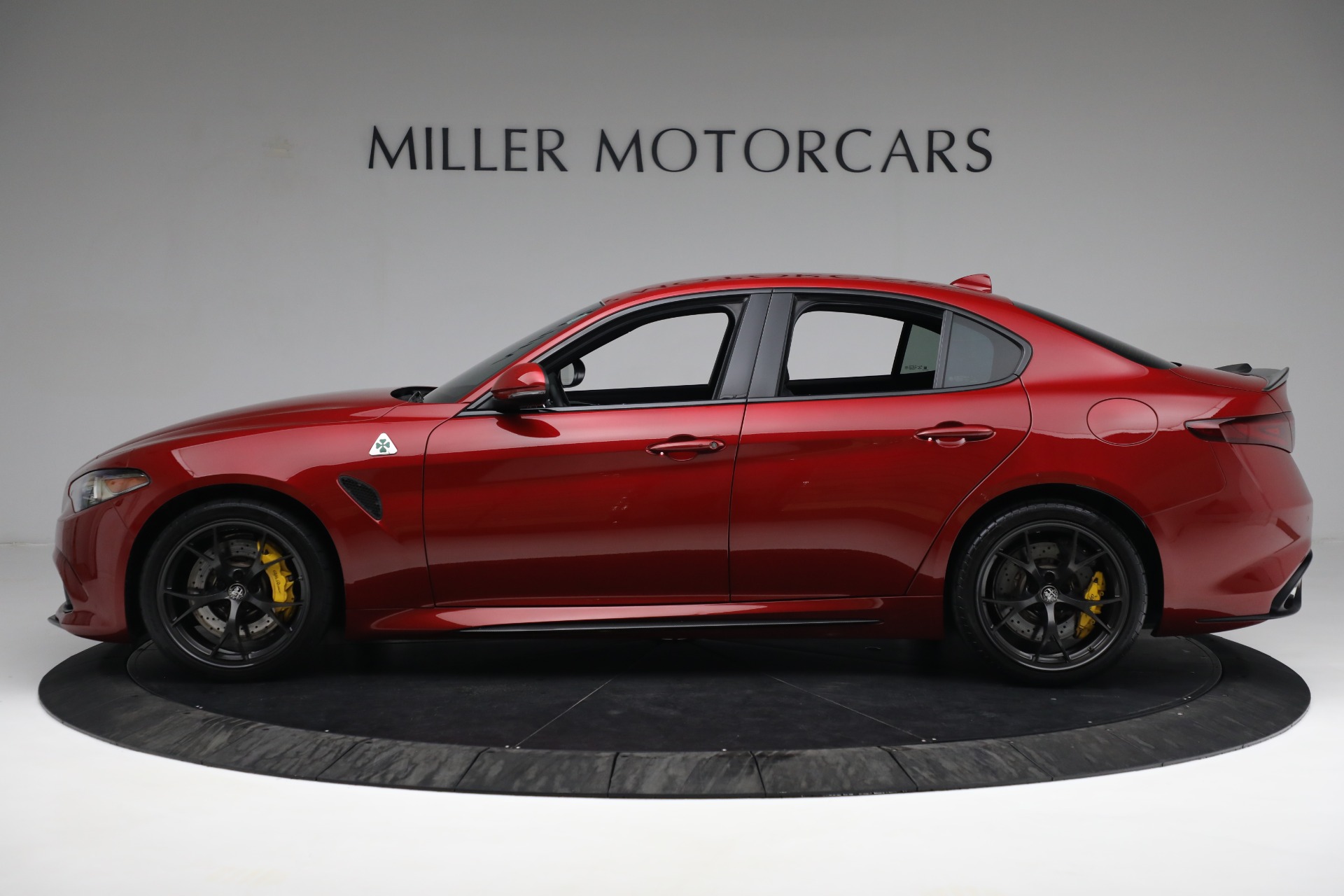 Used 2018 Alfa Romeo Giulia Quadrifoglio | St. Petersburg, FL