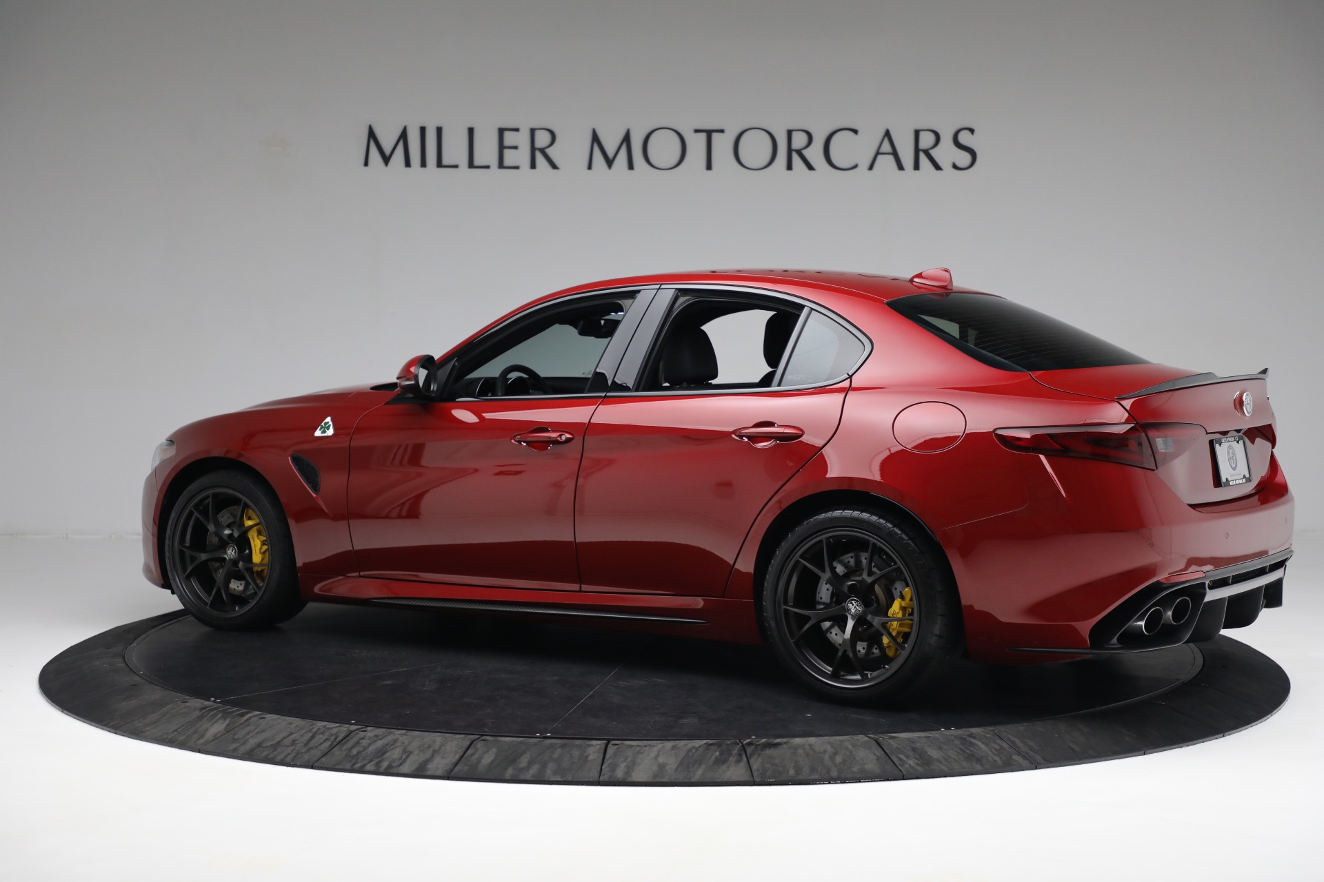 Used 2018 Alfa Romeo Giulia Quadrifoglio | St. Petersburg, FL