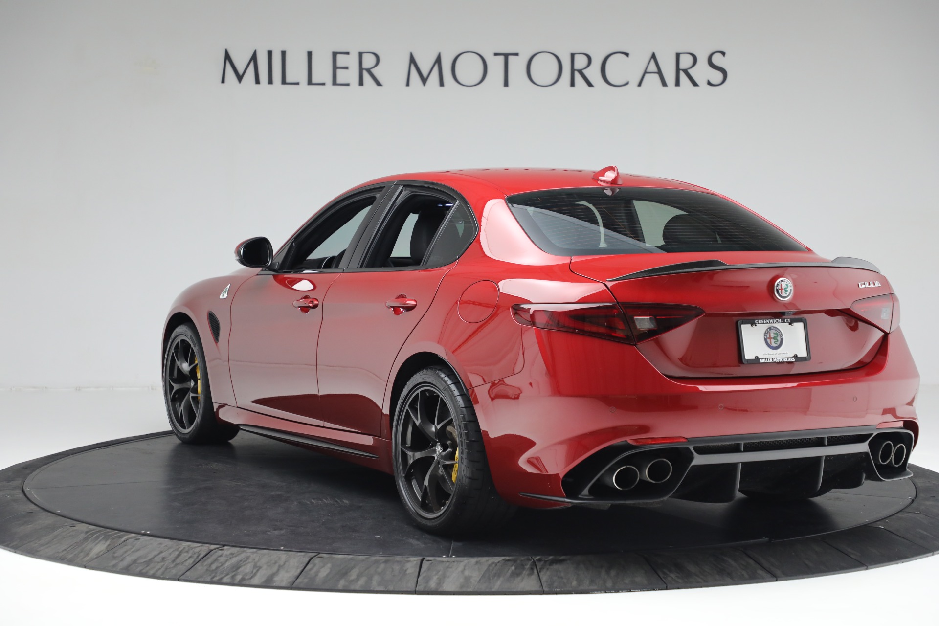 Used 2018 Alfa Romeo Giulia Quadrifoglio | St. Petersburg, FL