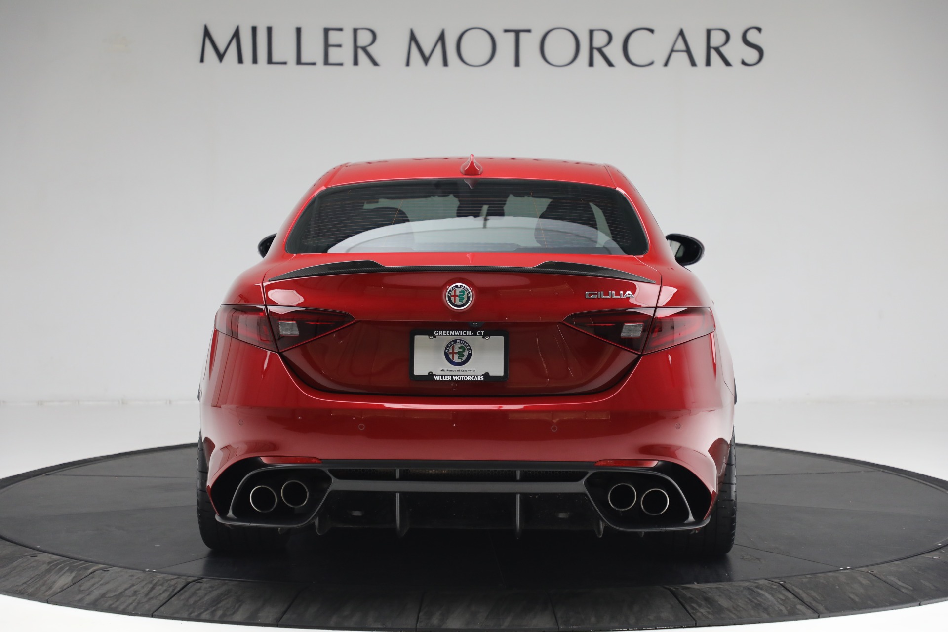 Used 2018 Alfa Romeo Giulia Quadrifoglio | St. Petersburg, FL