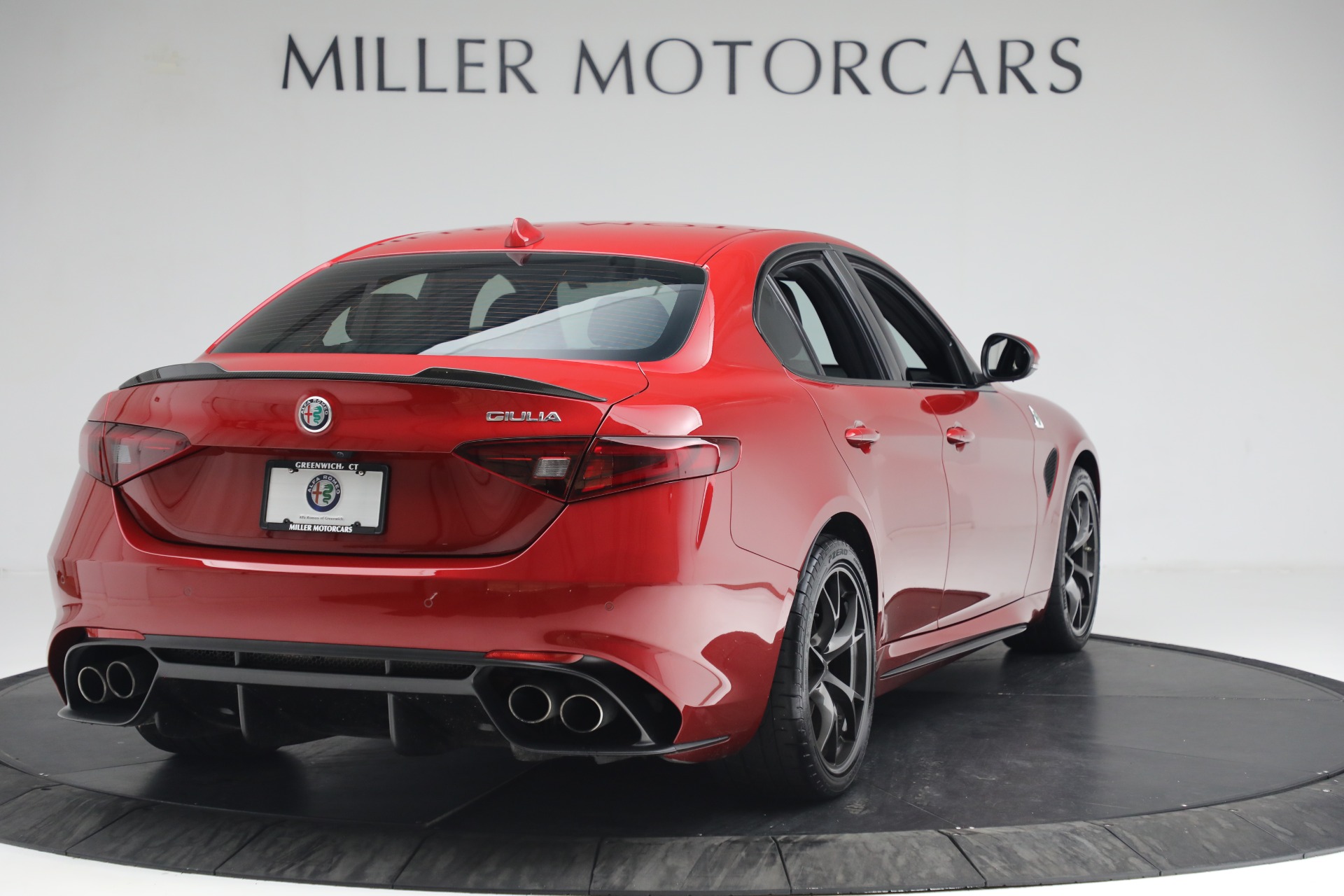 Used 2018 Alfa Romeo Giulia Quadrifoglio | St. Petersburg, FL