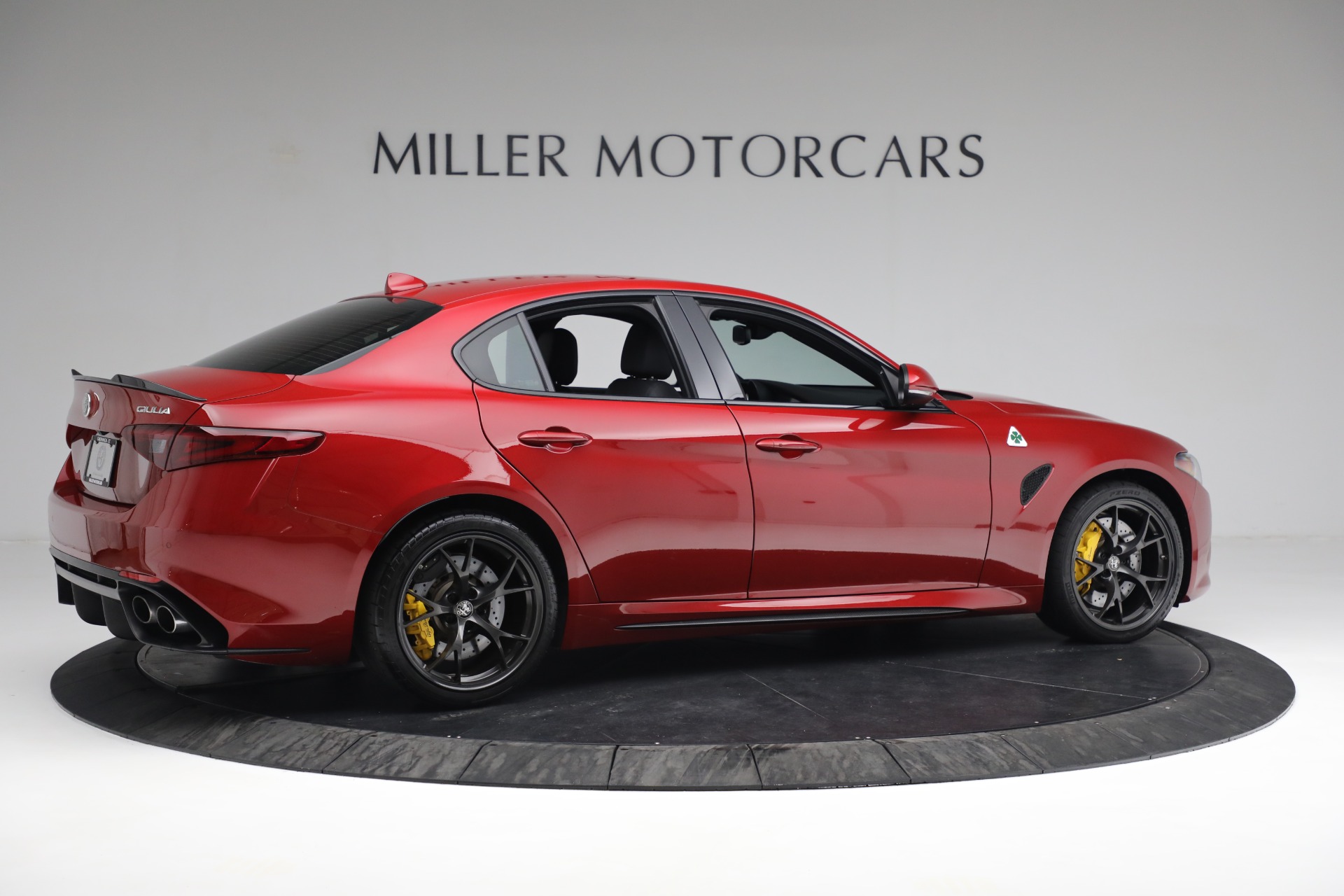 Used 2018 Alfa Romeo Giulia Quadrifoglio | St. Petersburg, FL