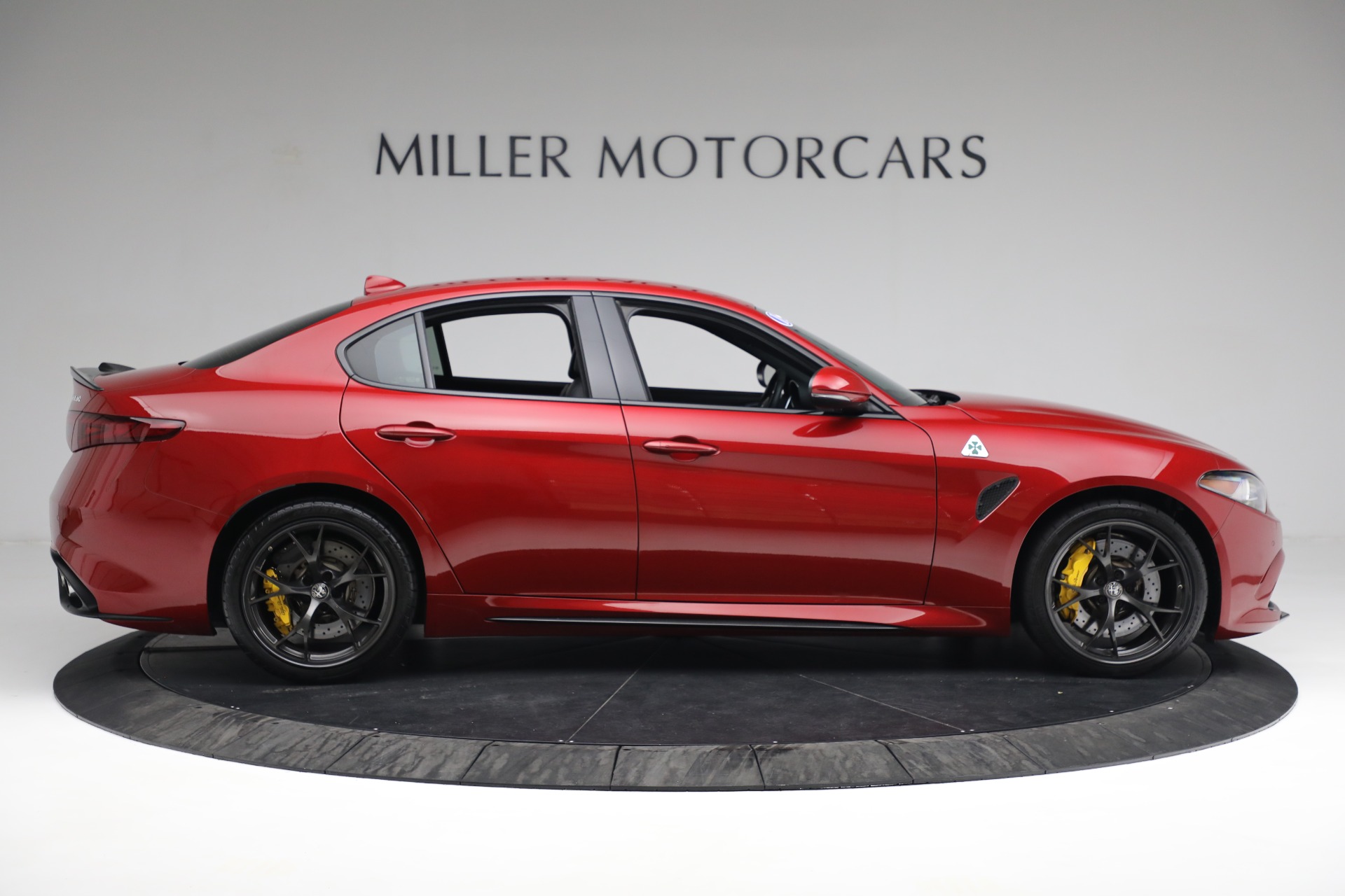 Used 2018 Alfa Romeo Giulia Quadrifoglio | St. Petersburg, FL